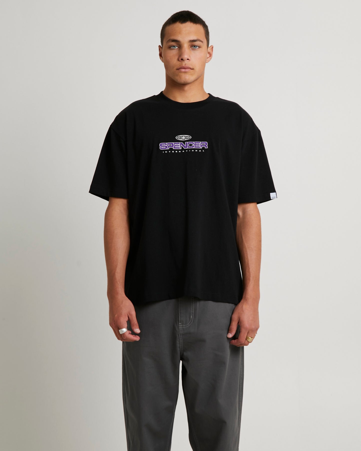 Emblem Short Sleeve T-Shirt