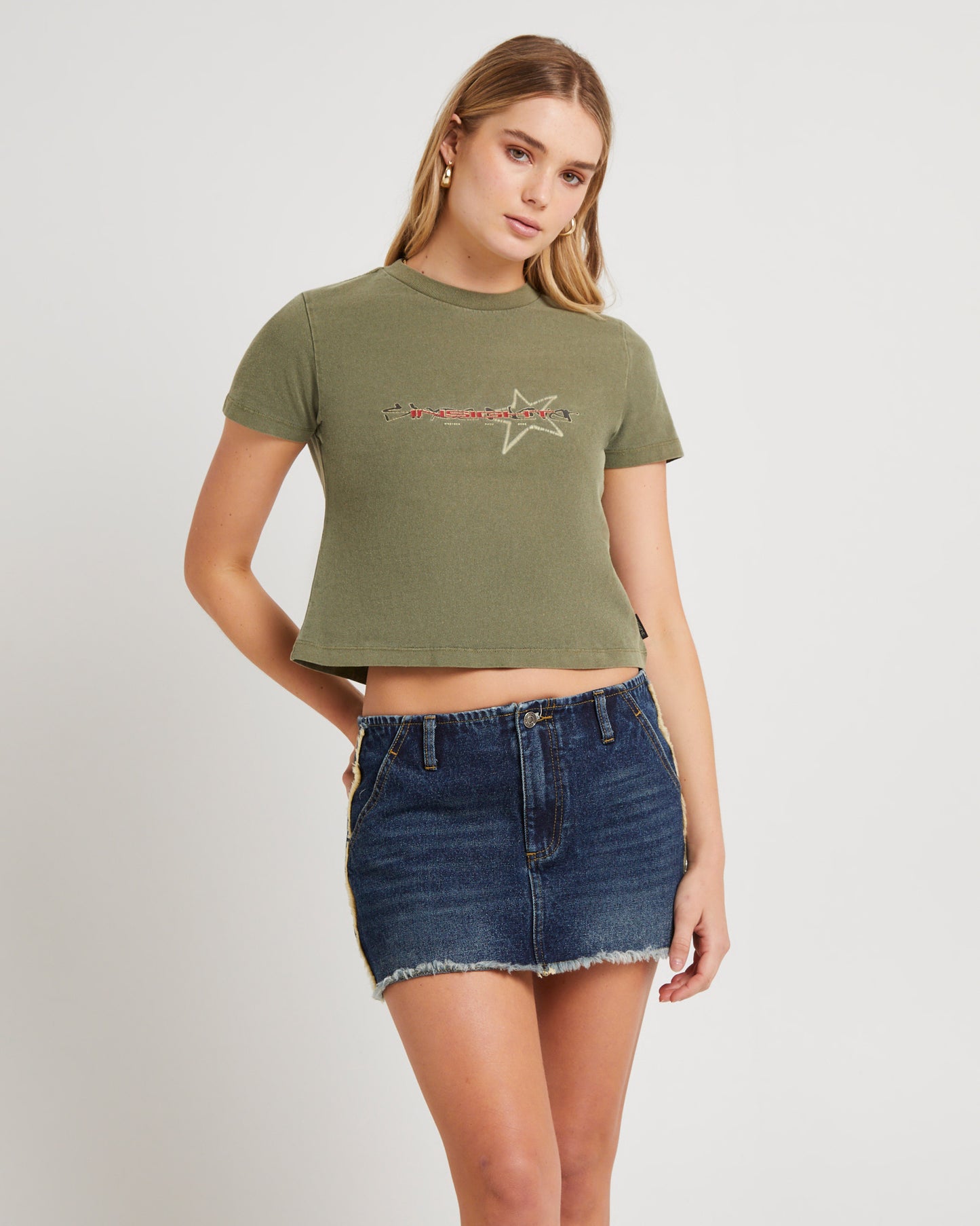Gaze Y2K T-Shirt
