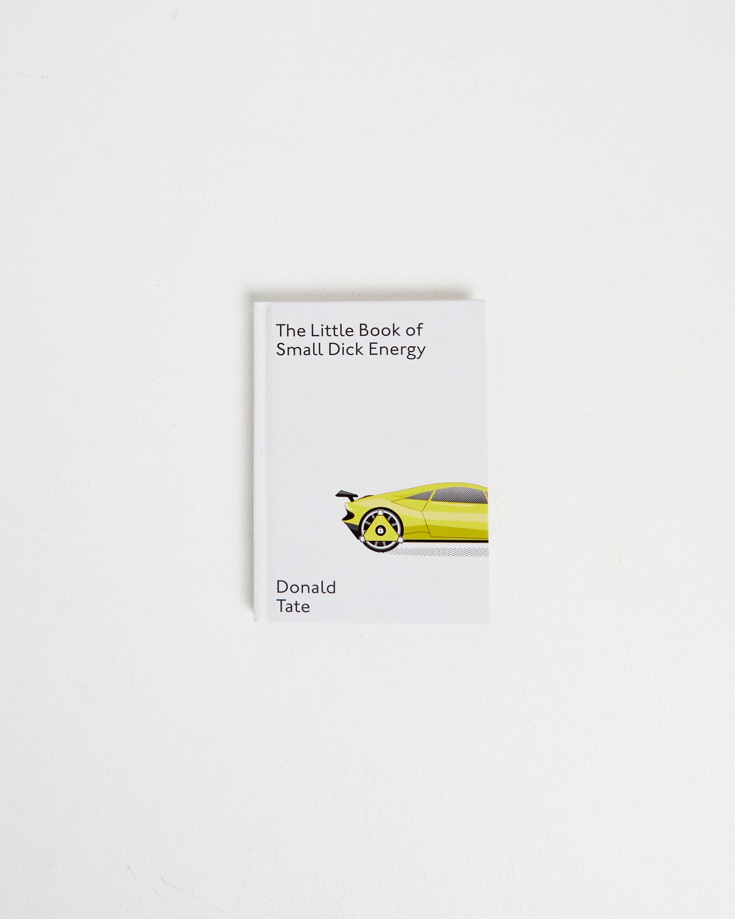 Little Book Of Small Dick Energy