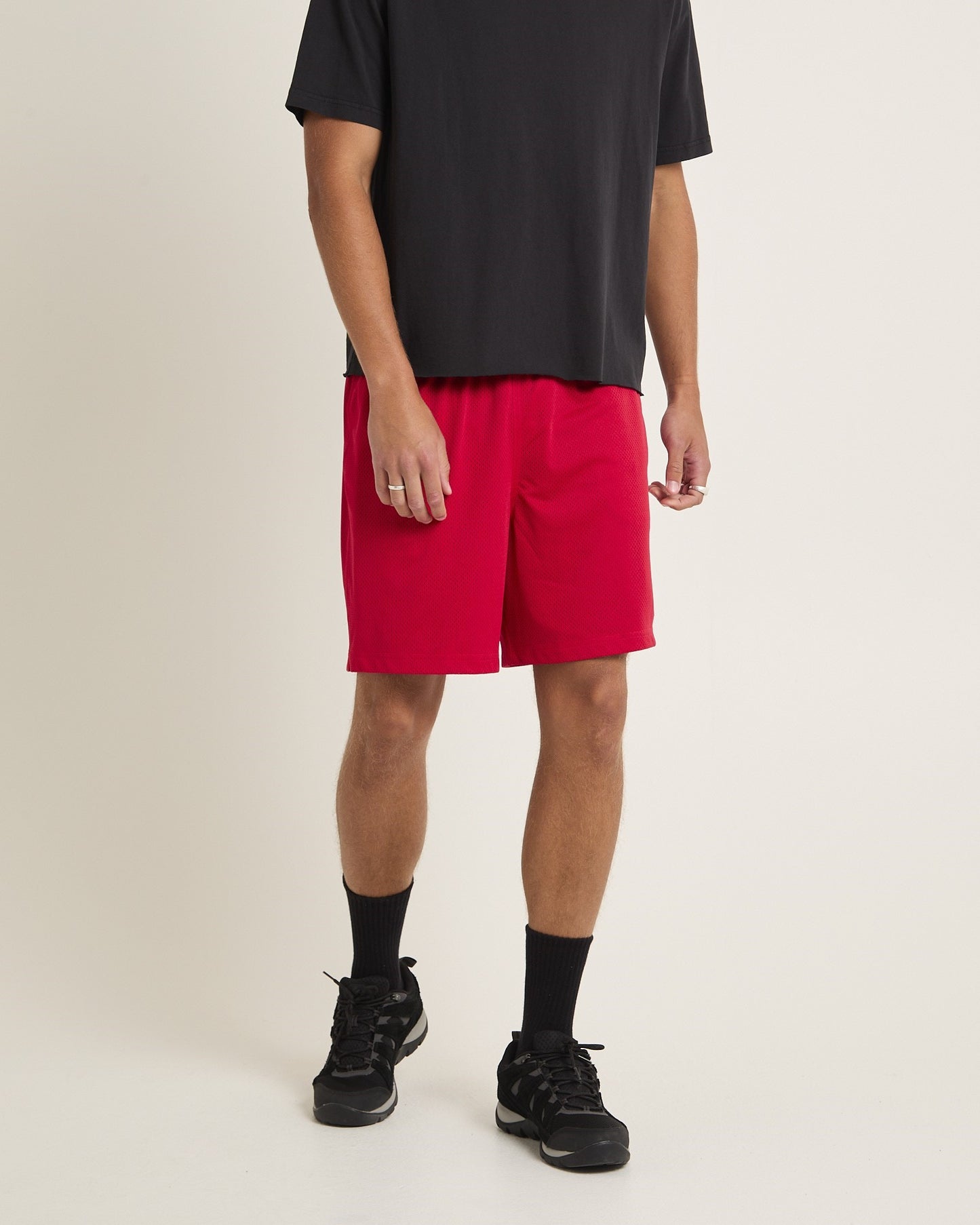 Melrose Mesh Shorts