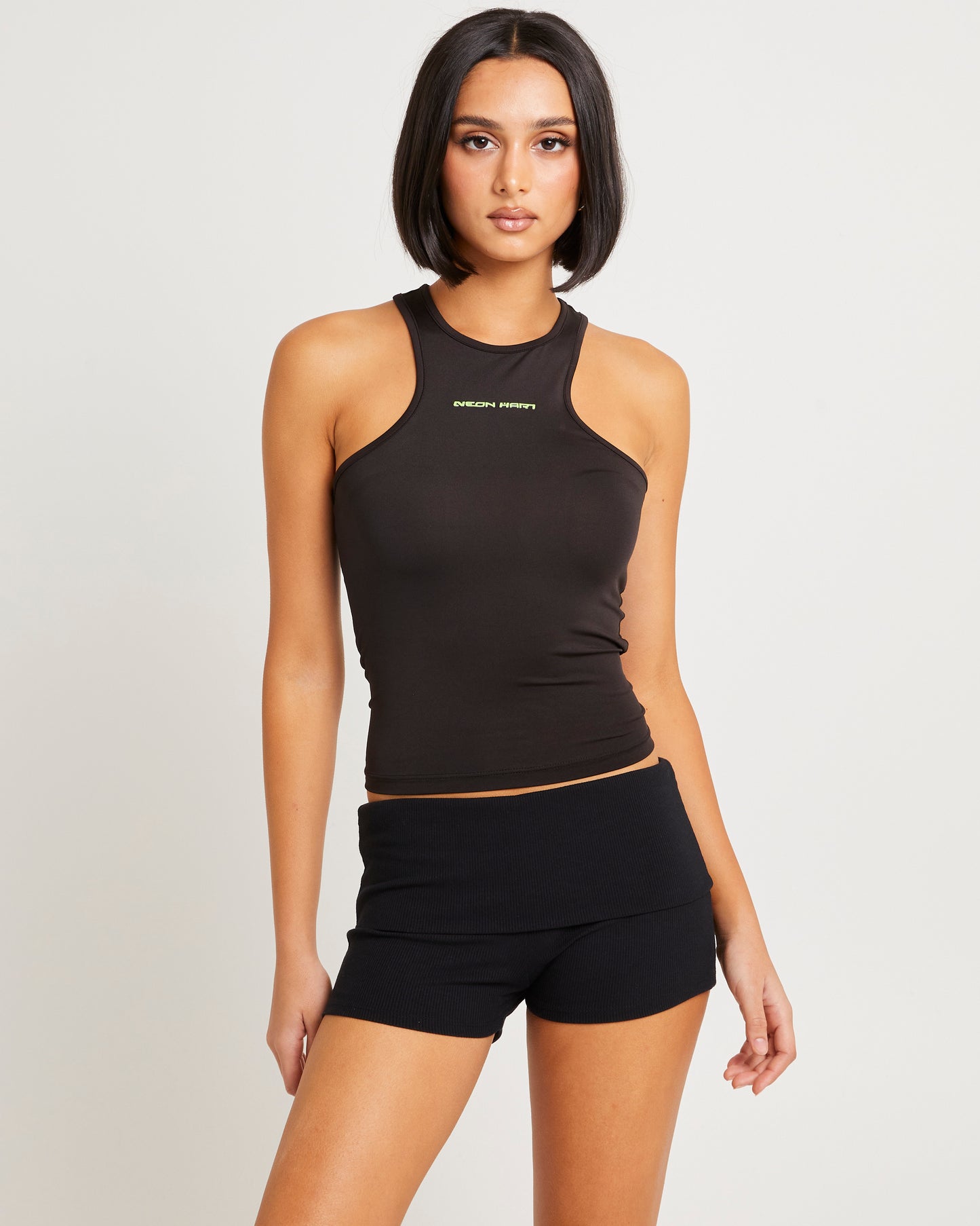 Scan Tank Top