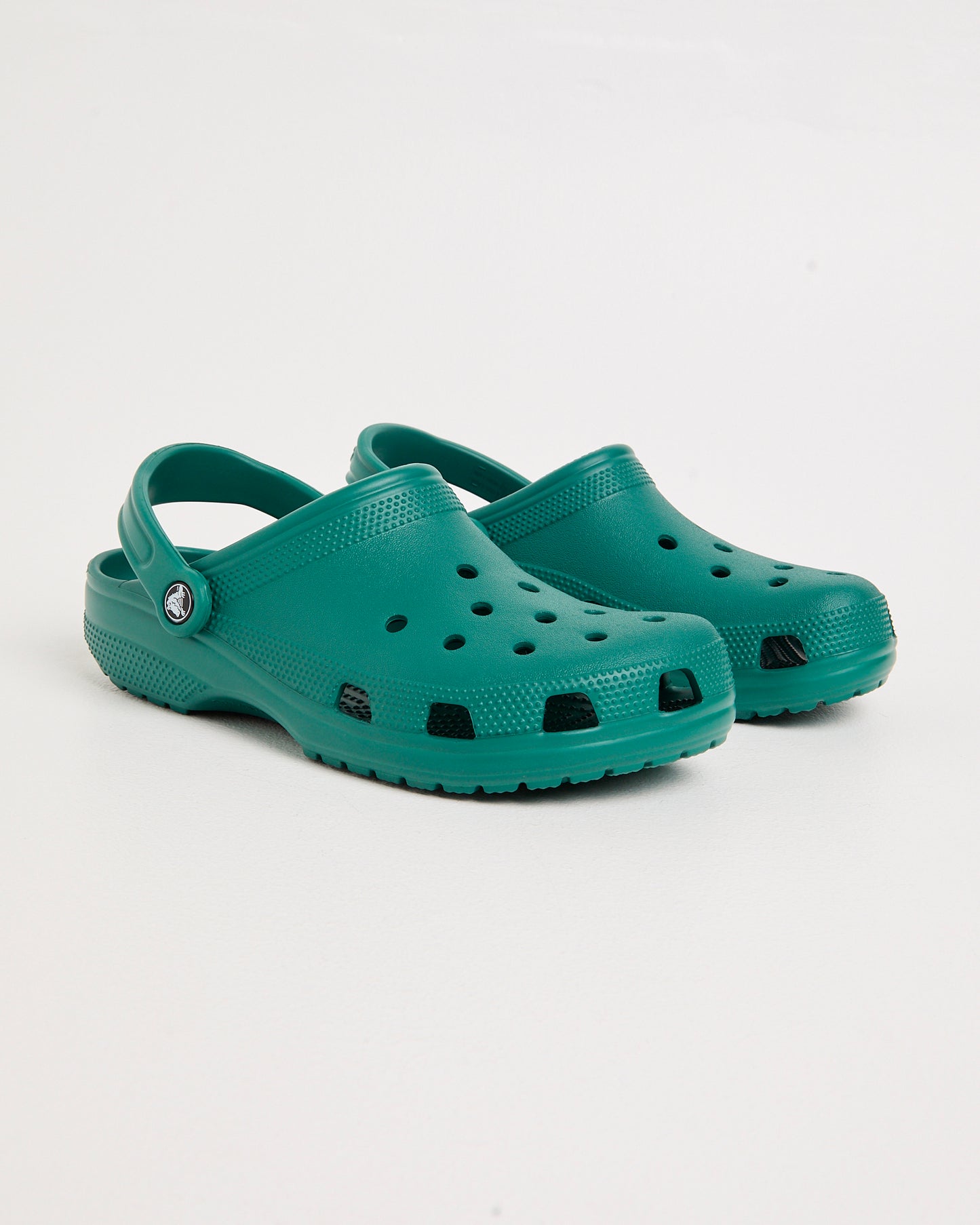Classic Clog Emerald