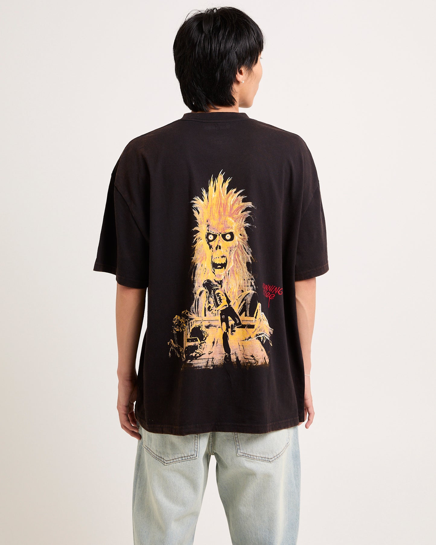 Iron Maiden Skull T-Shirt