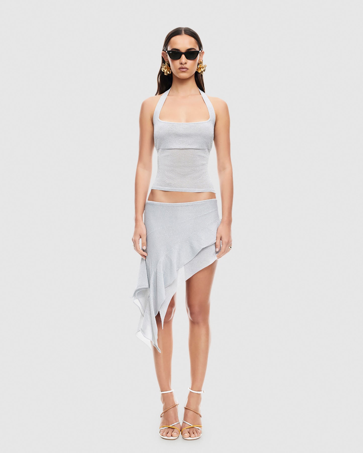 Palisades Halter Top