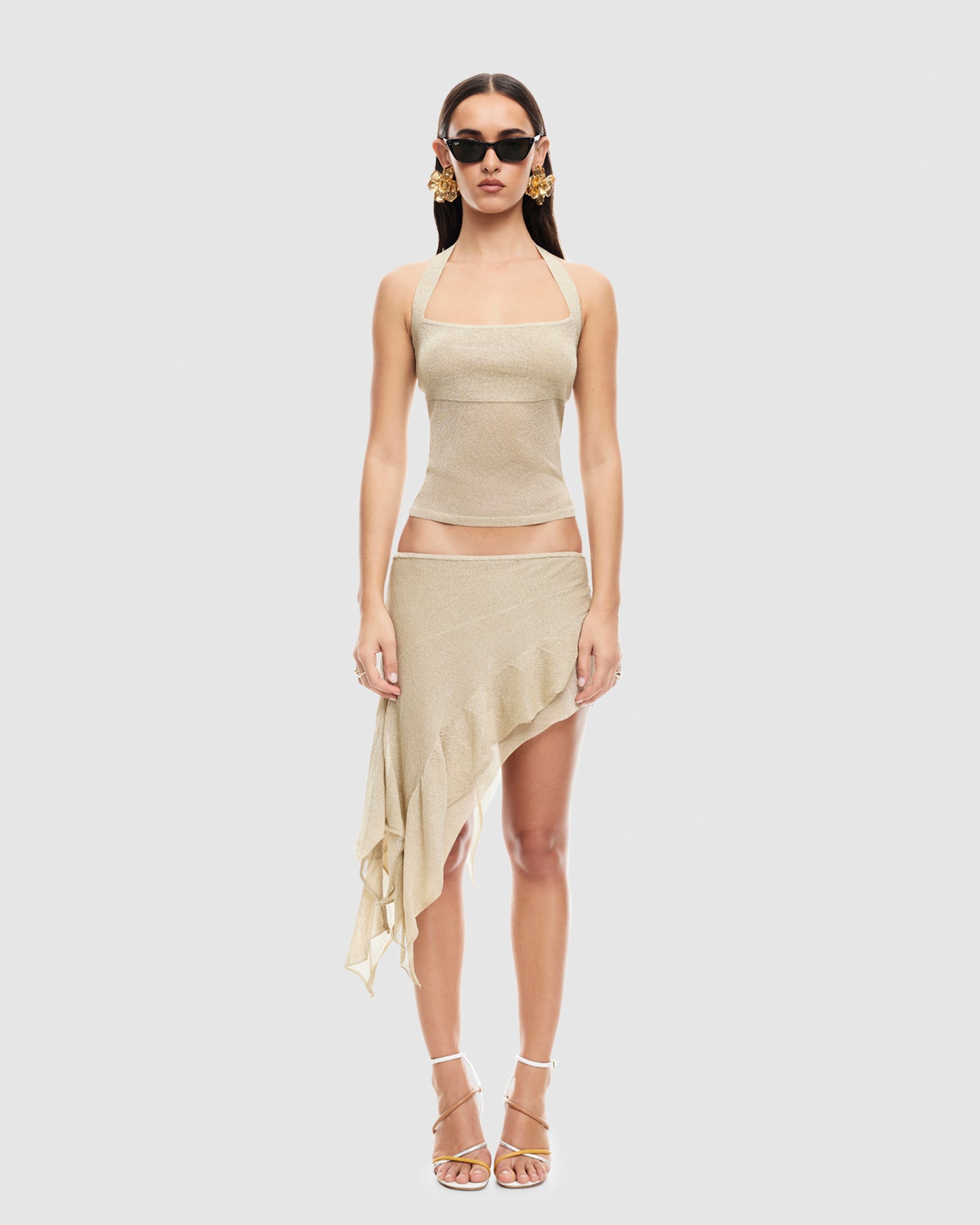 Palisades Halter Top