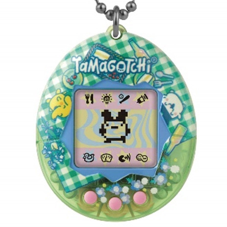 TAMAGOTCHI TAMA PICNIC