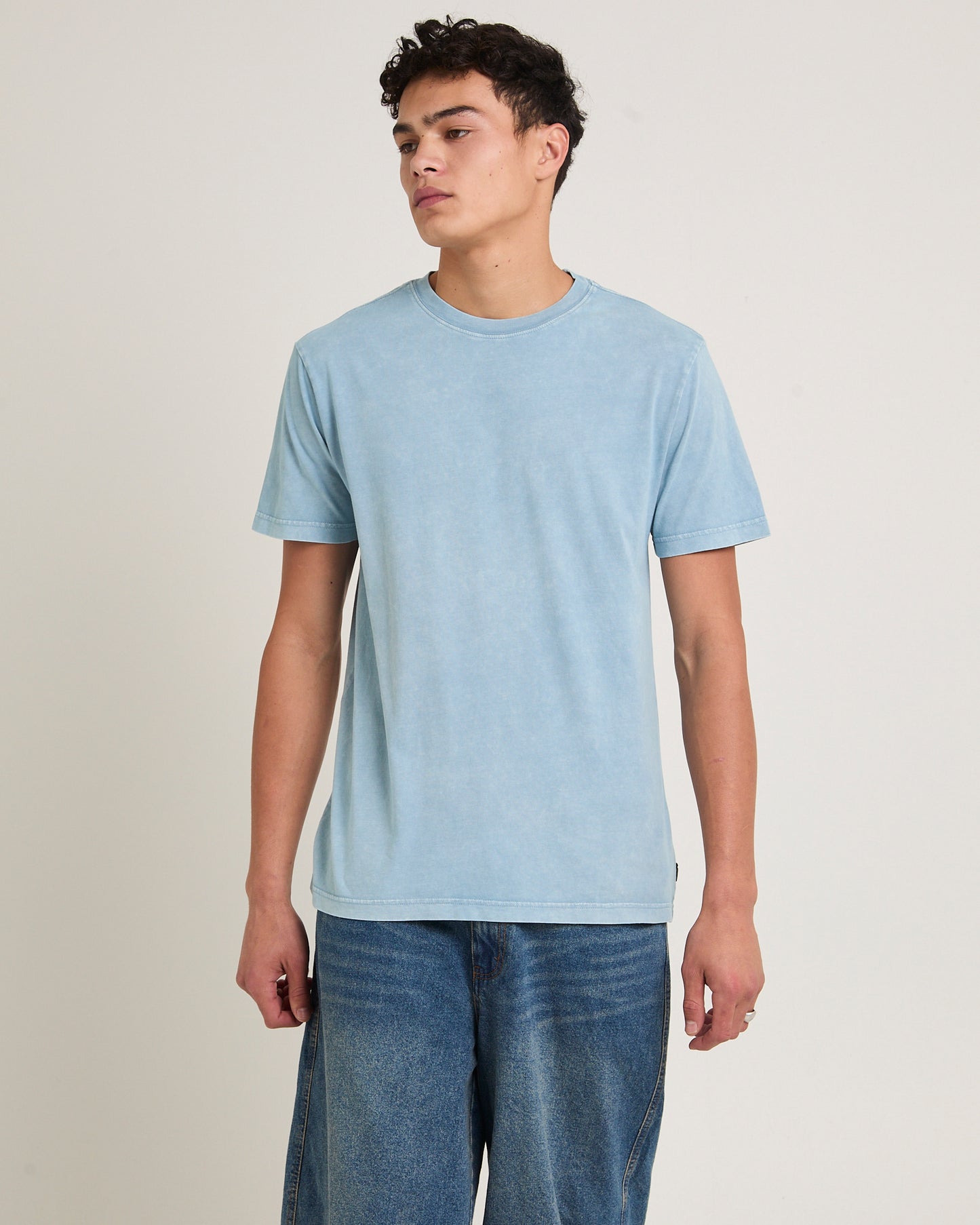 Acid Wash T-Shirt