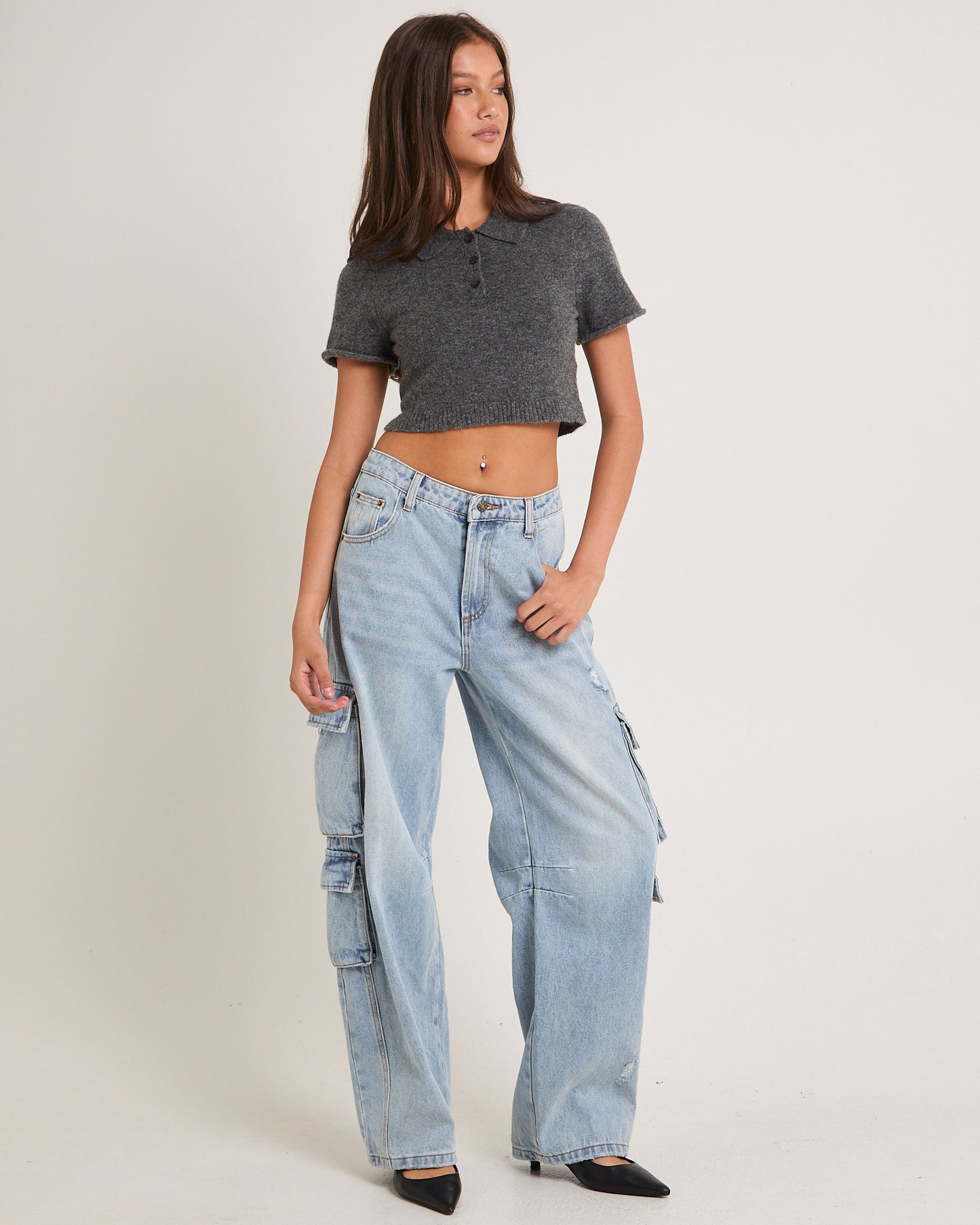 Renewal Denim Jeans