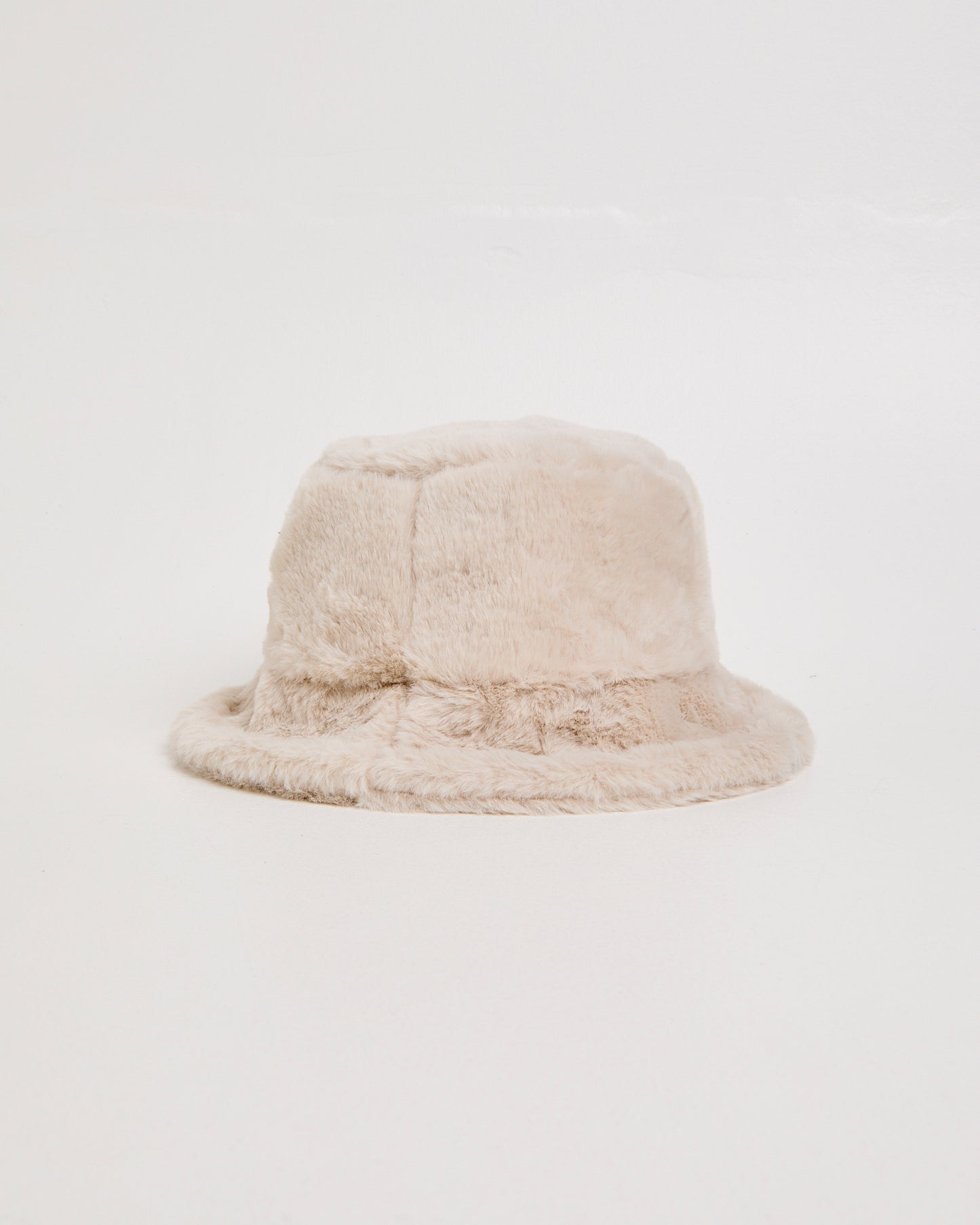 Mary Fluffy Hat