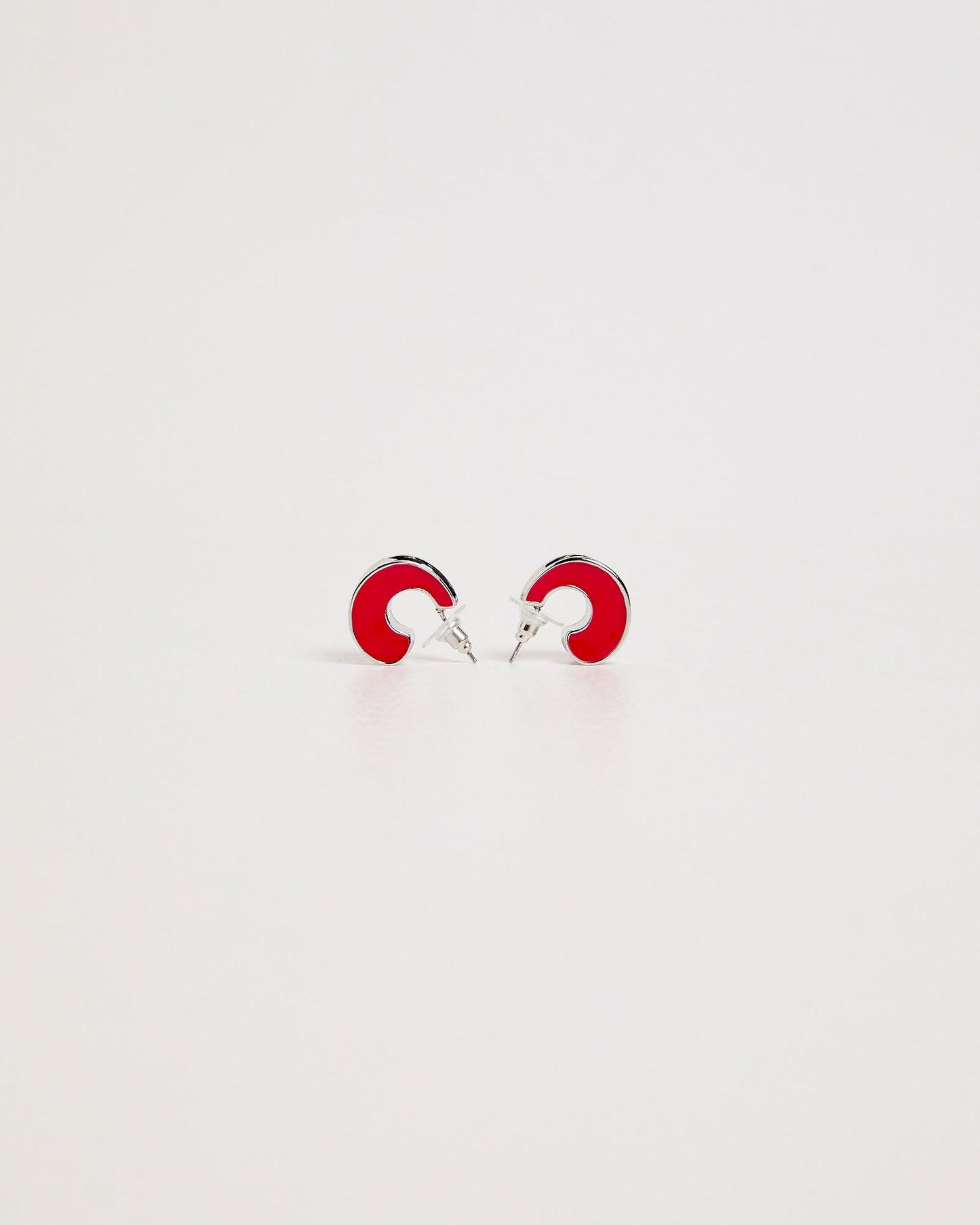 Record Earrings