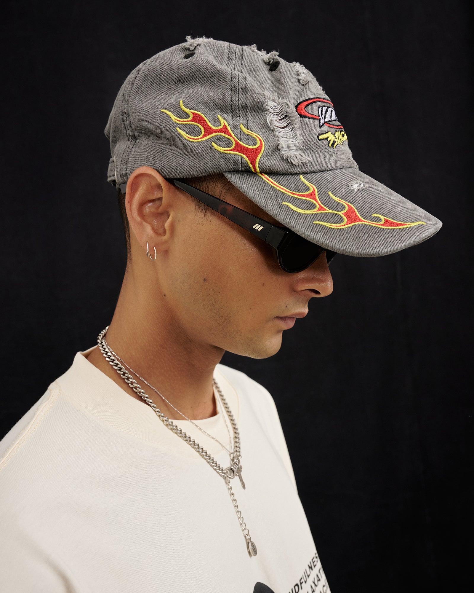Flaming Heck Cap General Pants Co.