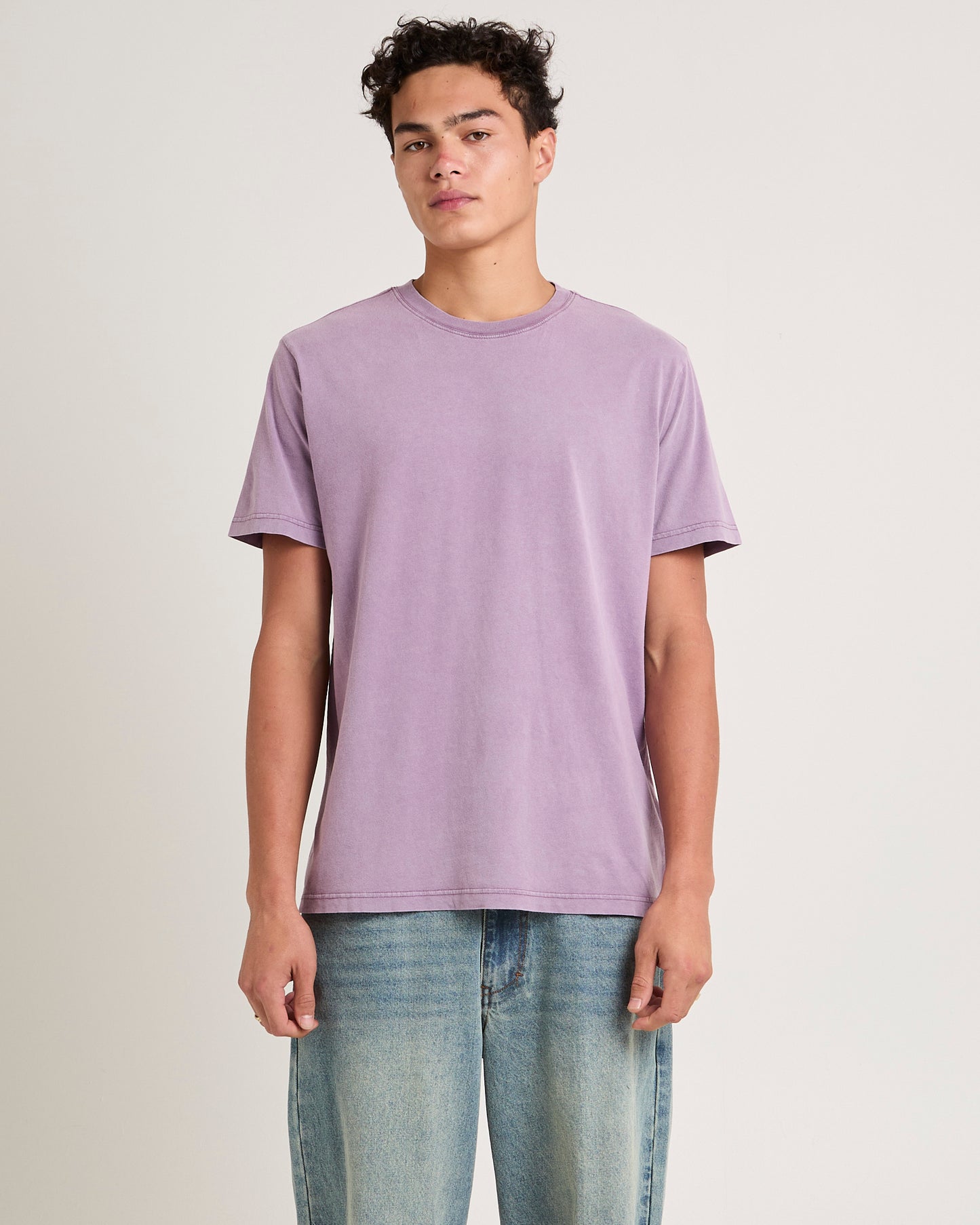 Acid Wash T-Shirt