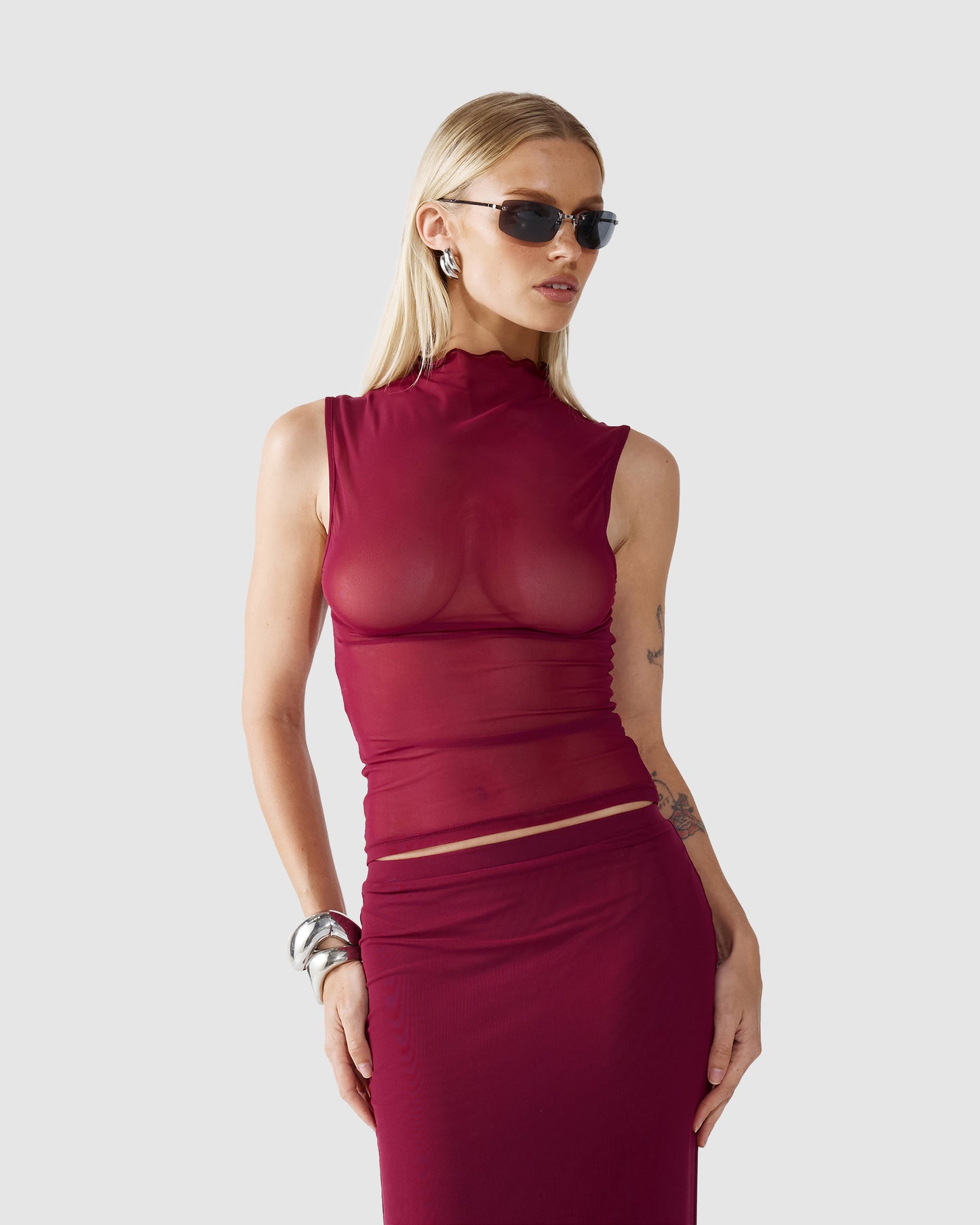 Imani Top