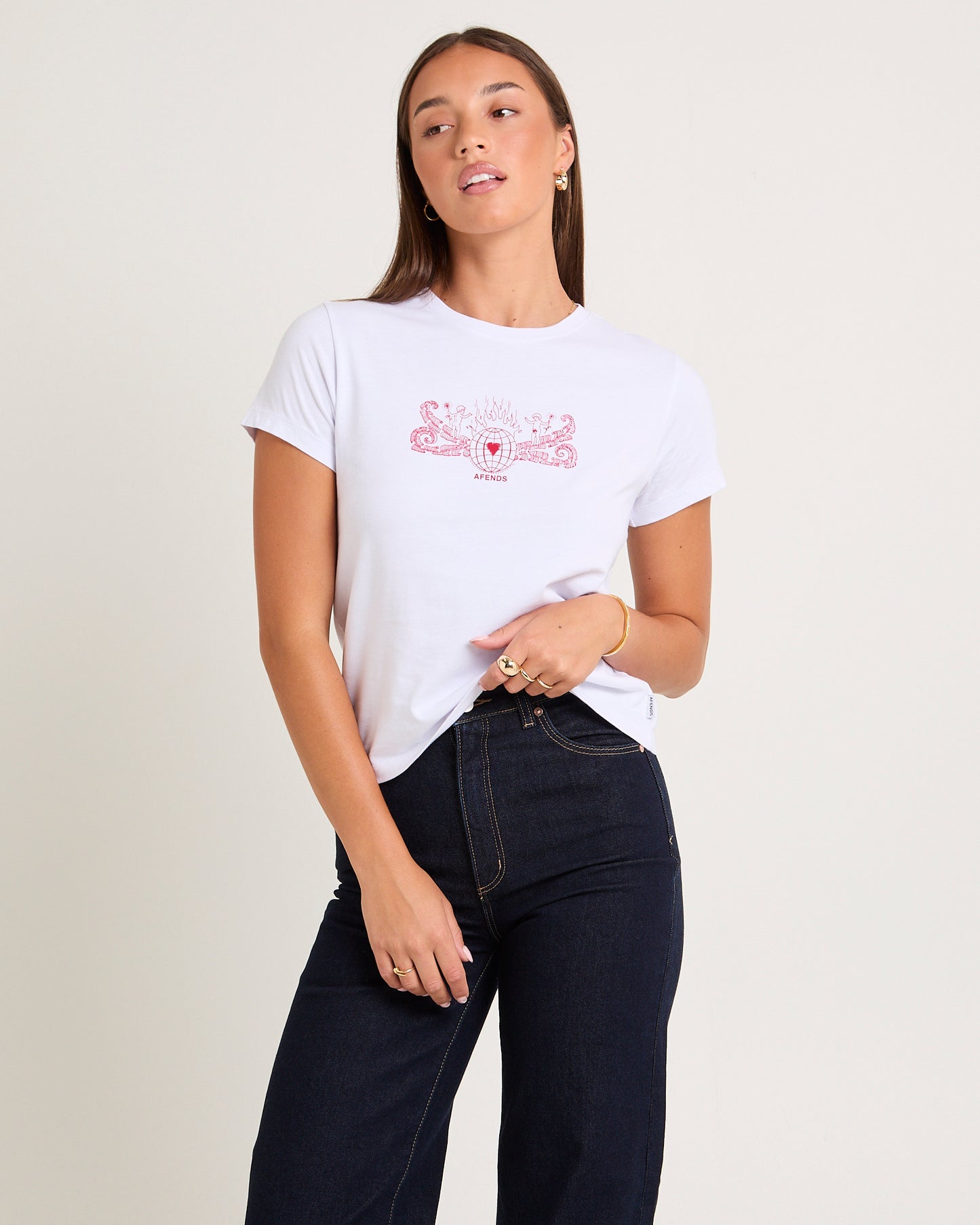 Bonfire Regular T-Shirt