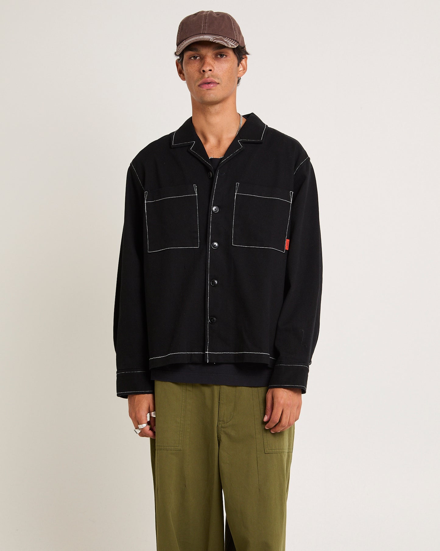 Pleasure Overshirt