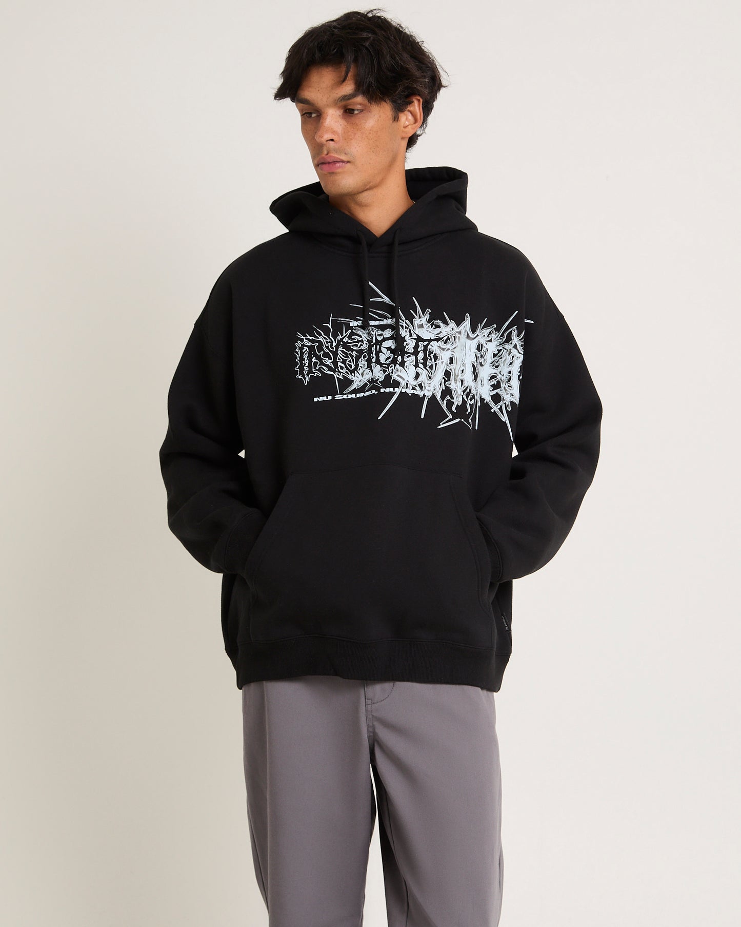 Chroma Tribal Hoodie