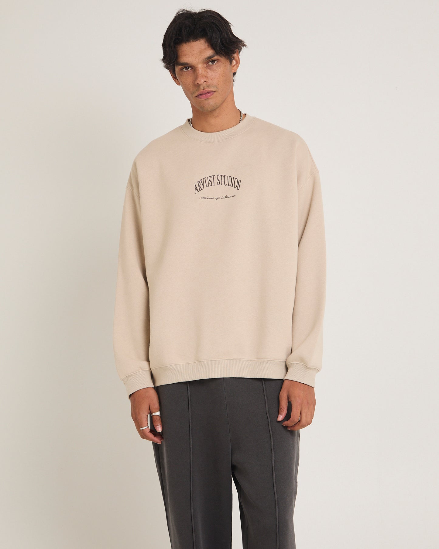 Arc Crew Sweater