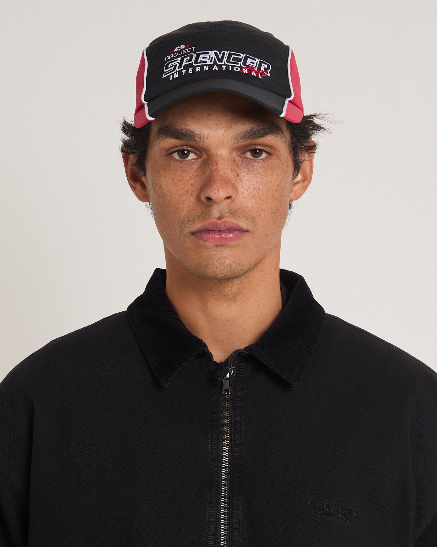 Formula 5 Panel Cap
