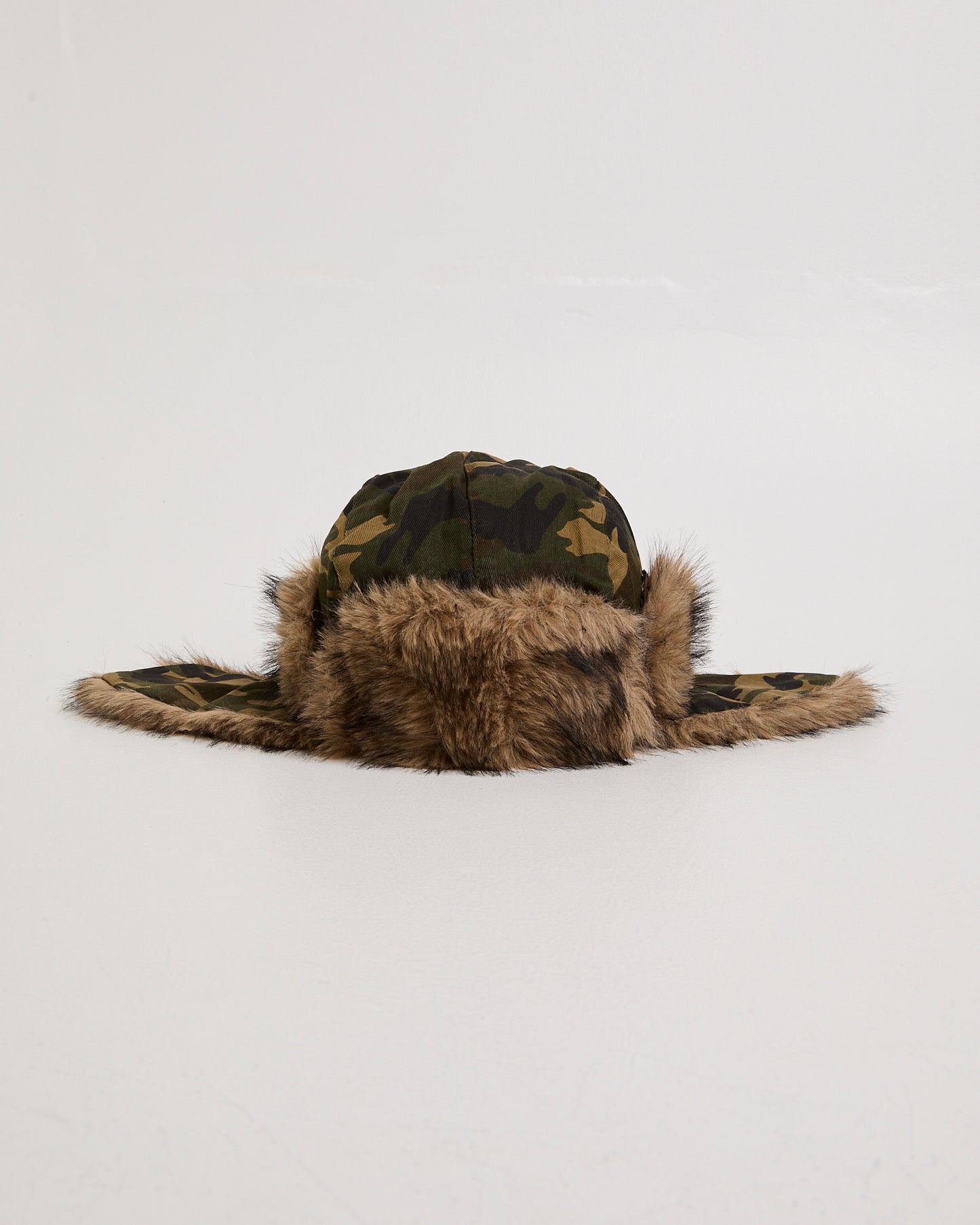 Bomber Cap