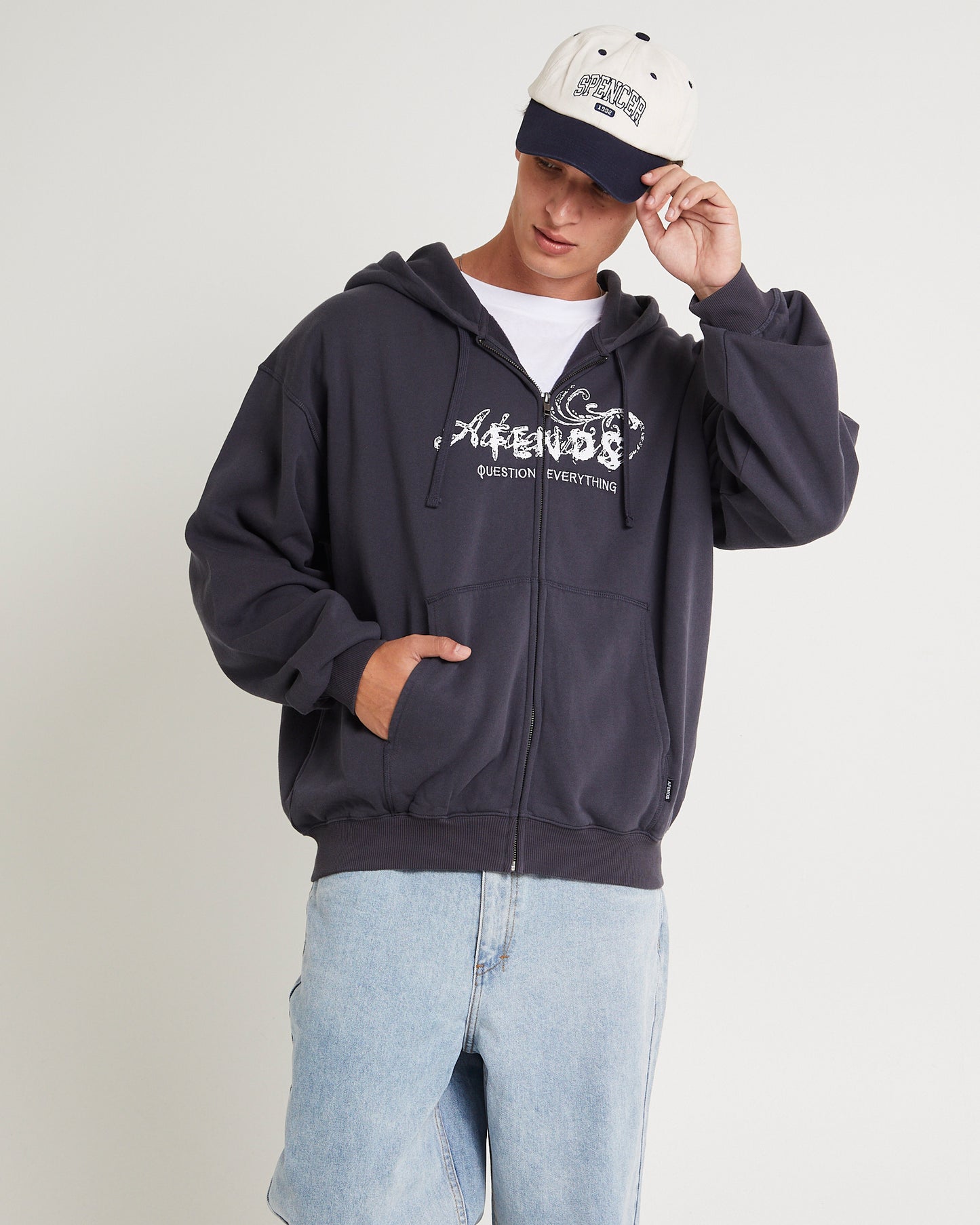 Dreamer Zip Hoodie