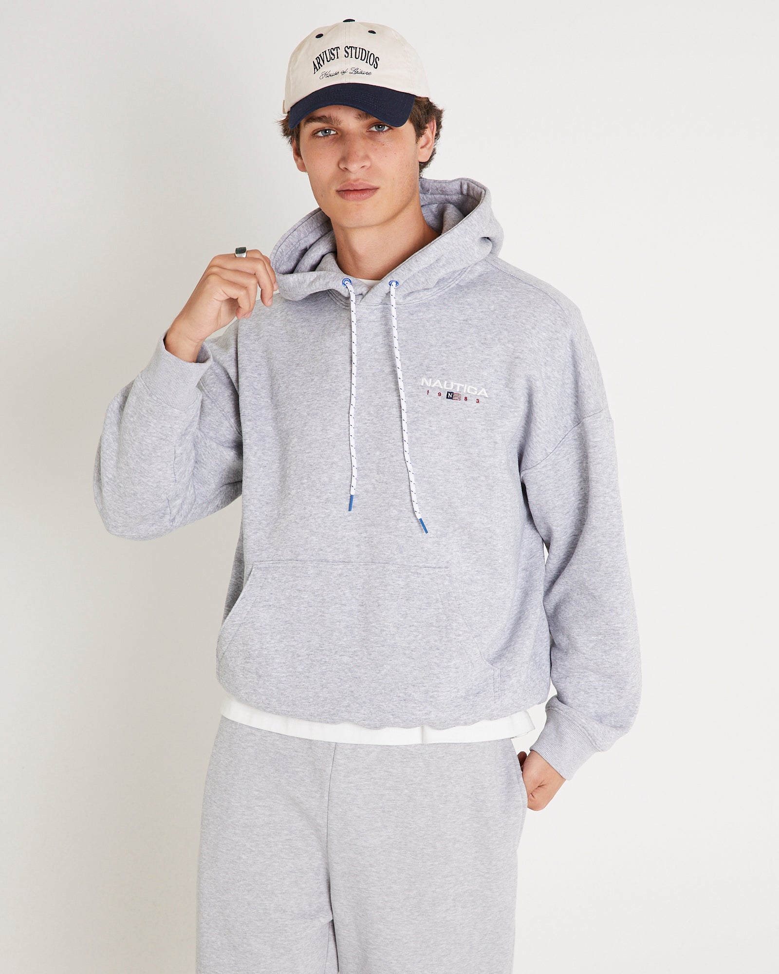 ☆ NAUTICA ☆PIGMENT 83 FLAG HOOD ZIP UP 83 Flag Small Hoodie – General Pants Co.