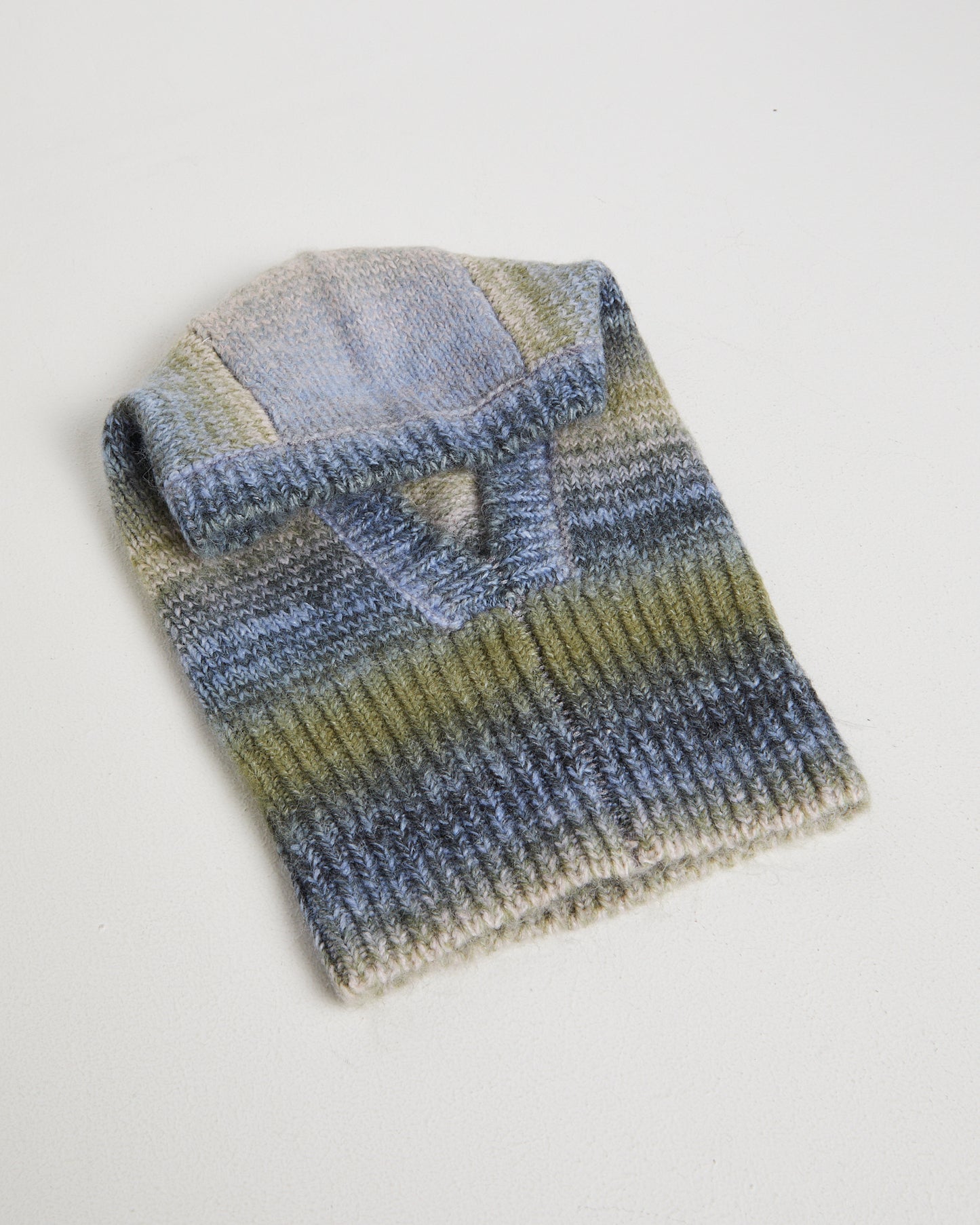 Rusty Balaclava