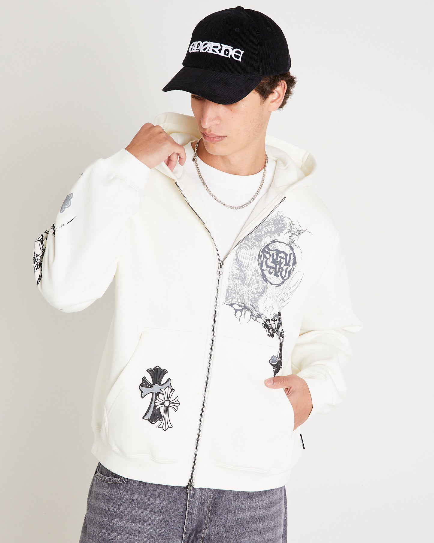 Collision Hoodie