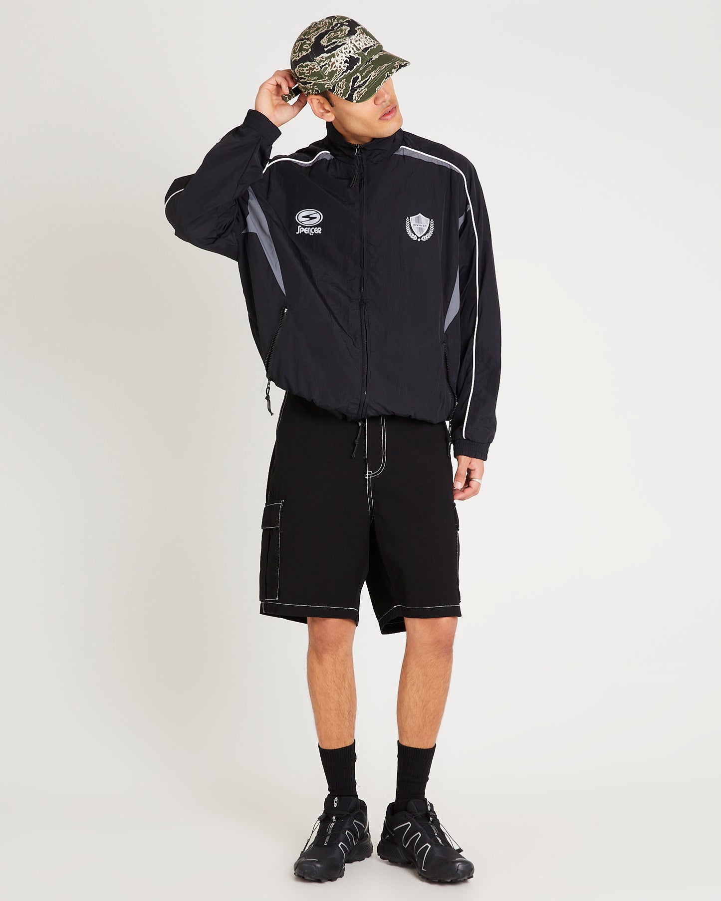 Surplus Cargo Shorts
