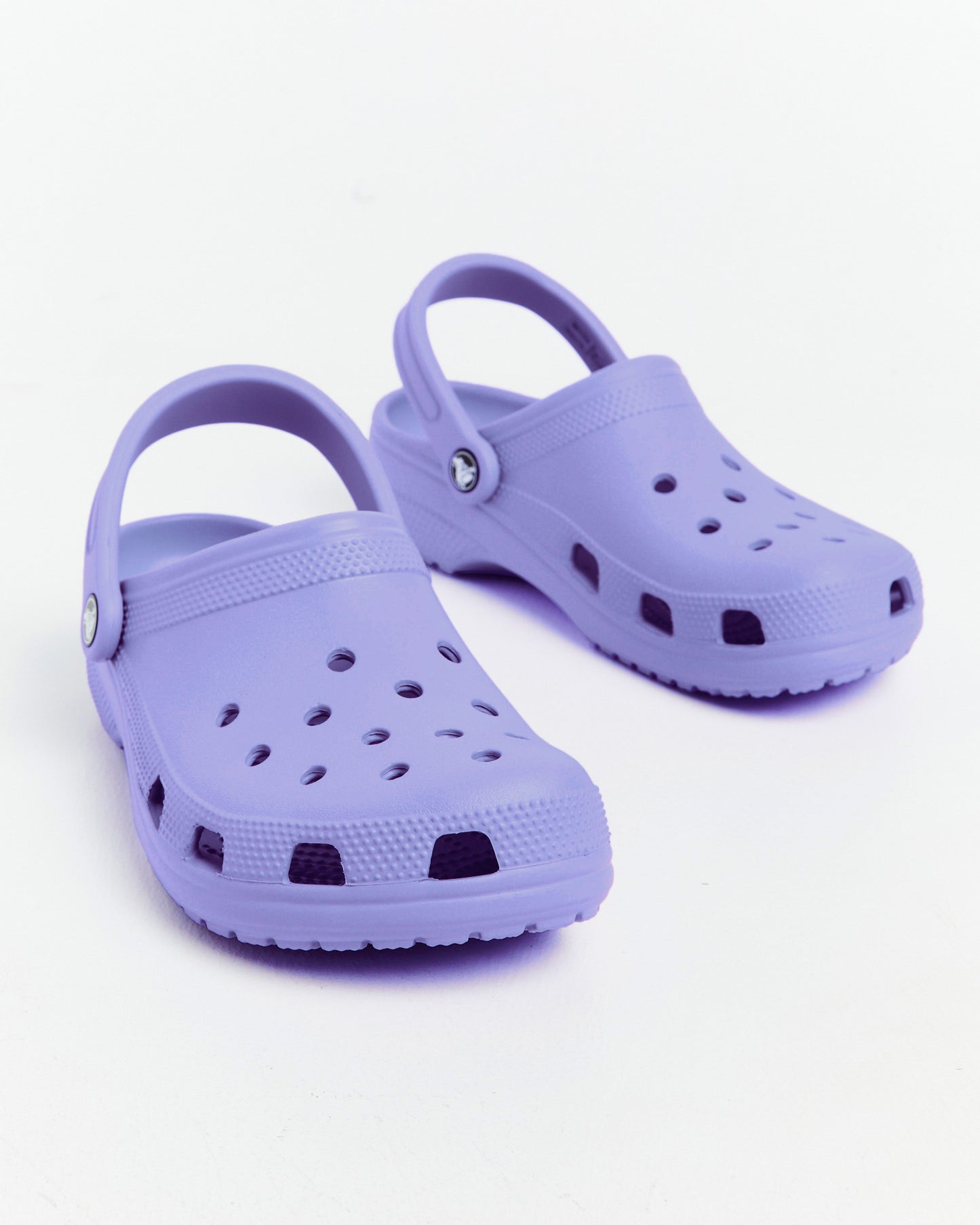 Classic Clogs Moon Jelly Purple