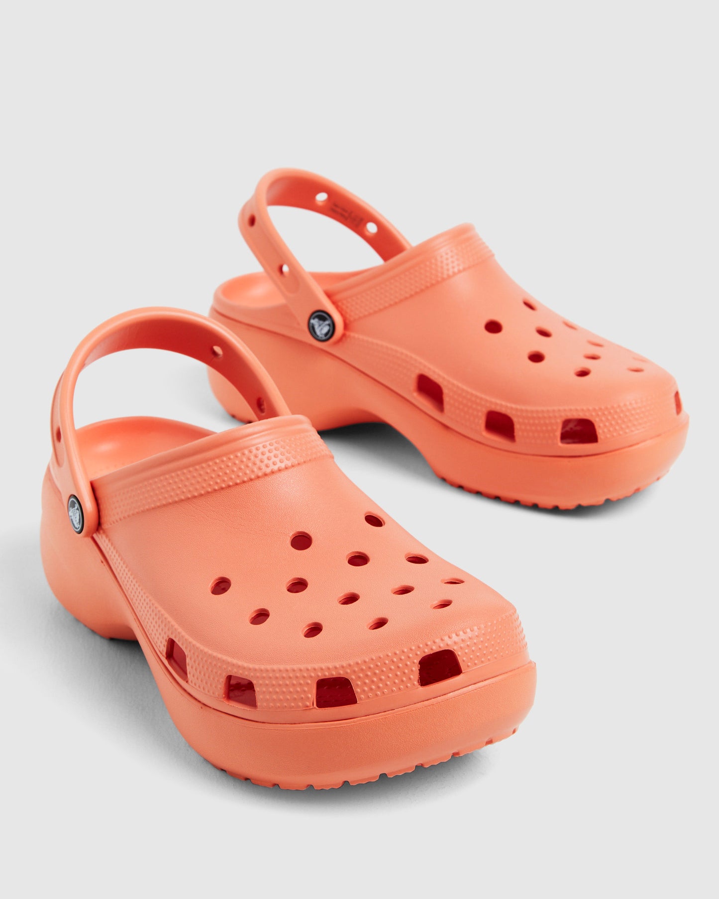 Classic Platform Clogs