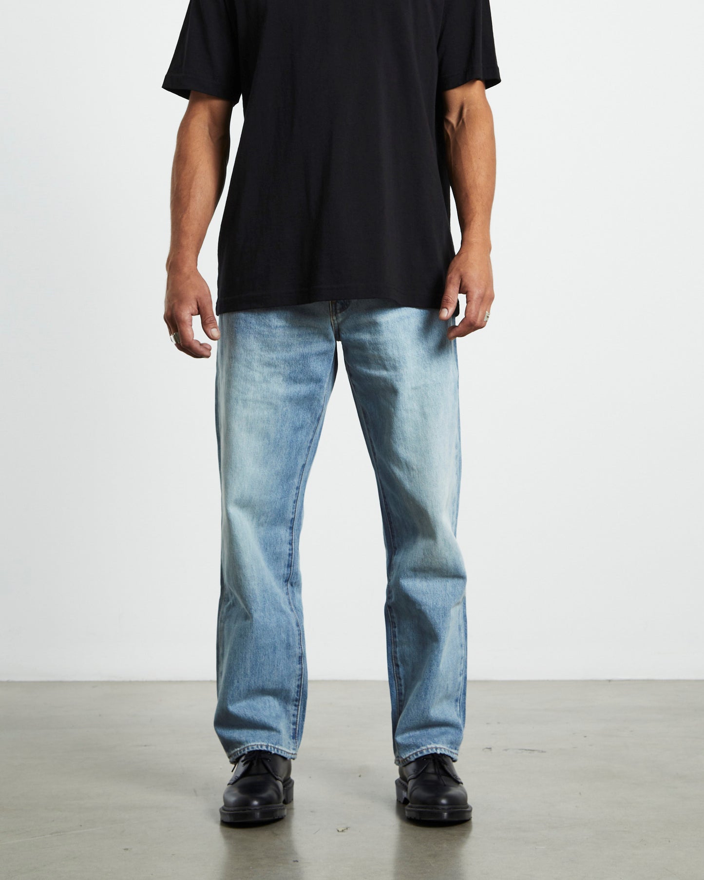 568 Stay Loose Whole New Moods T2 Denim Jeans