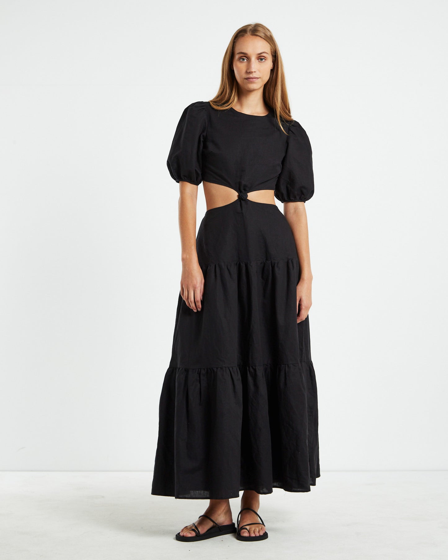 Paige Maxi Dress Black