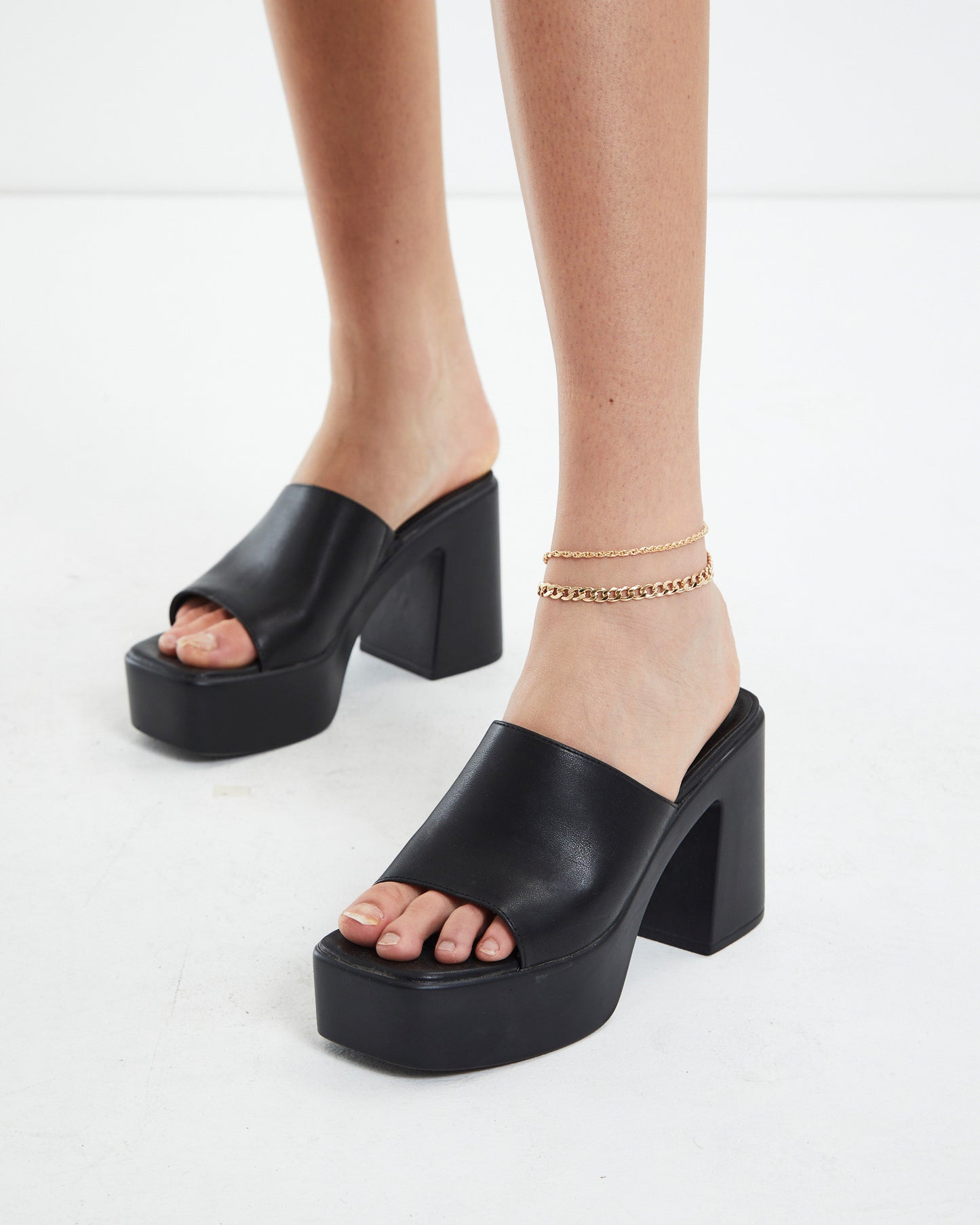 Allegra Cha Anklet 2 Pack