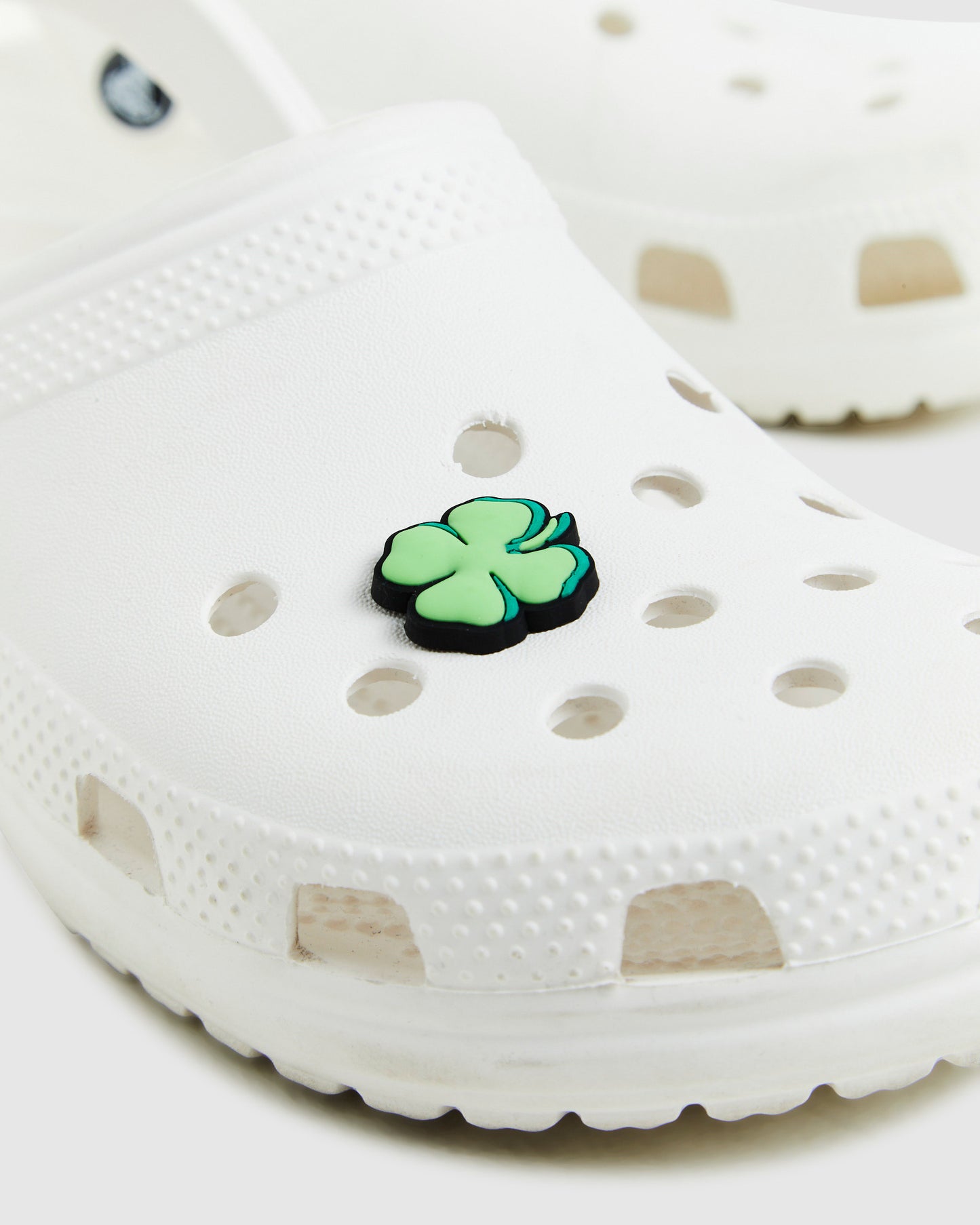 Clover Jibbitz