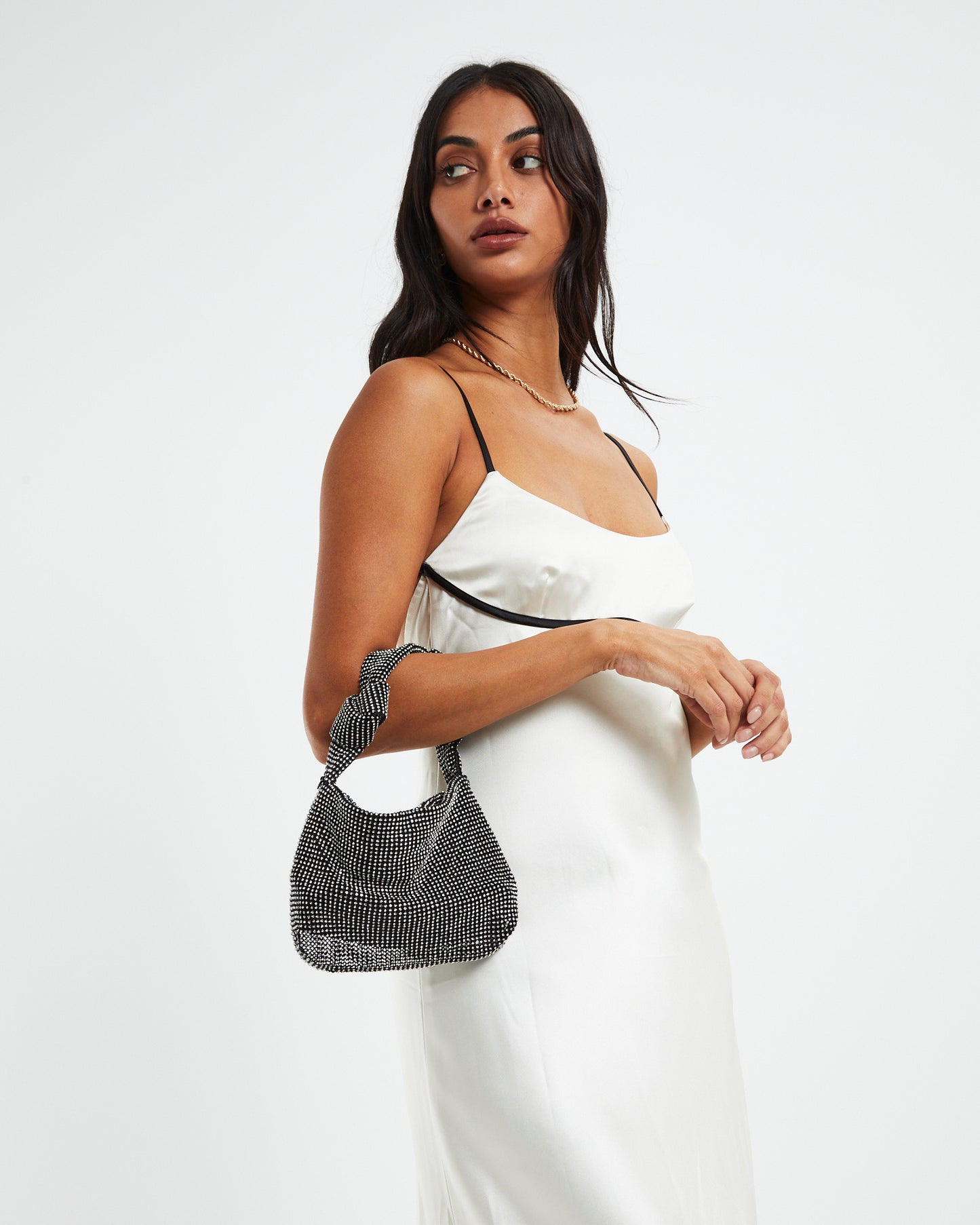 Party Bag Silver