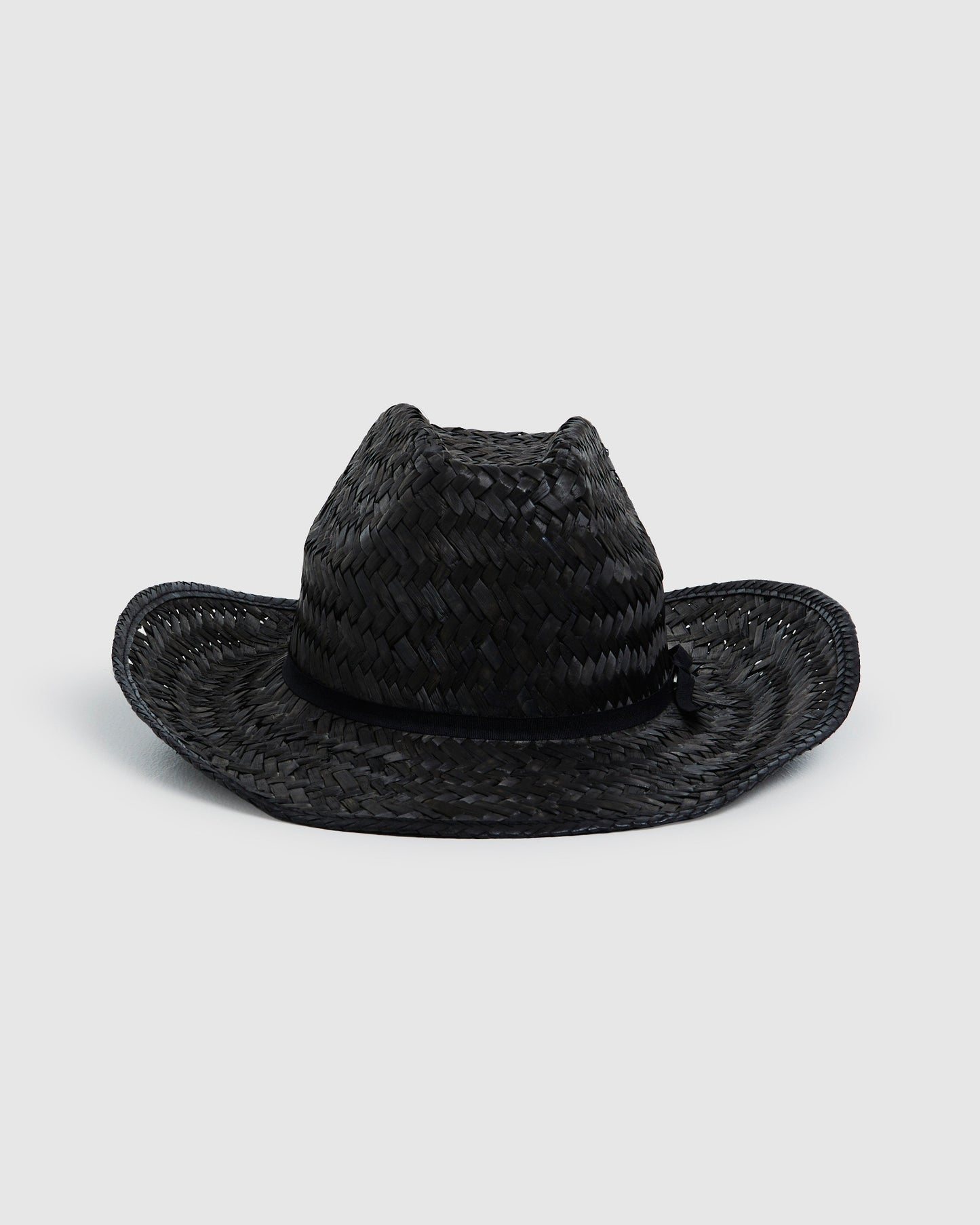 Houston Straw Cowboy Hat