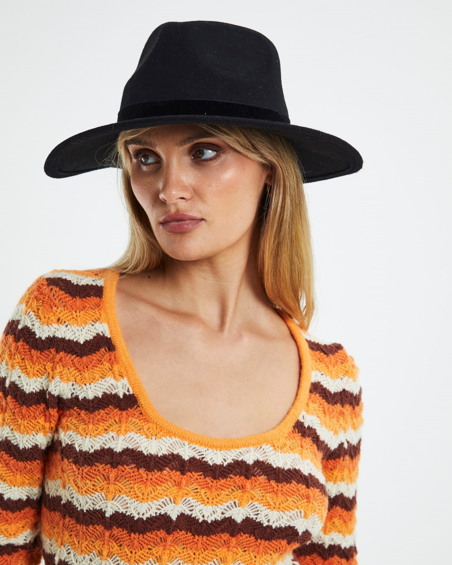 Amara Felt Hat