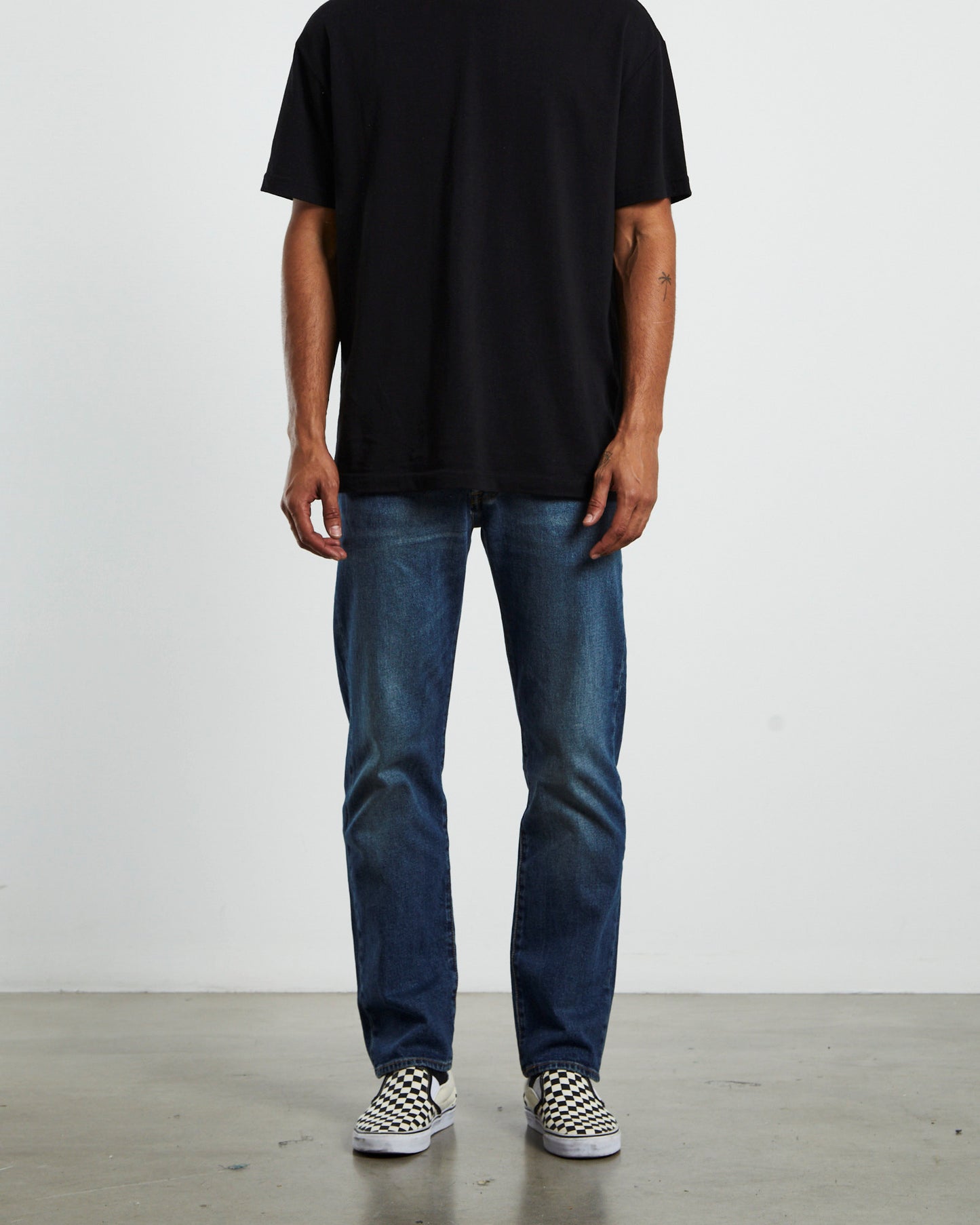 501 Original Denim Jeans Rough Trade