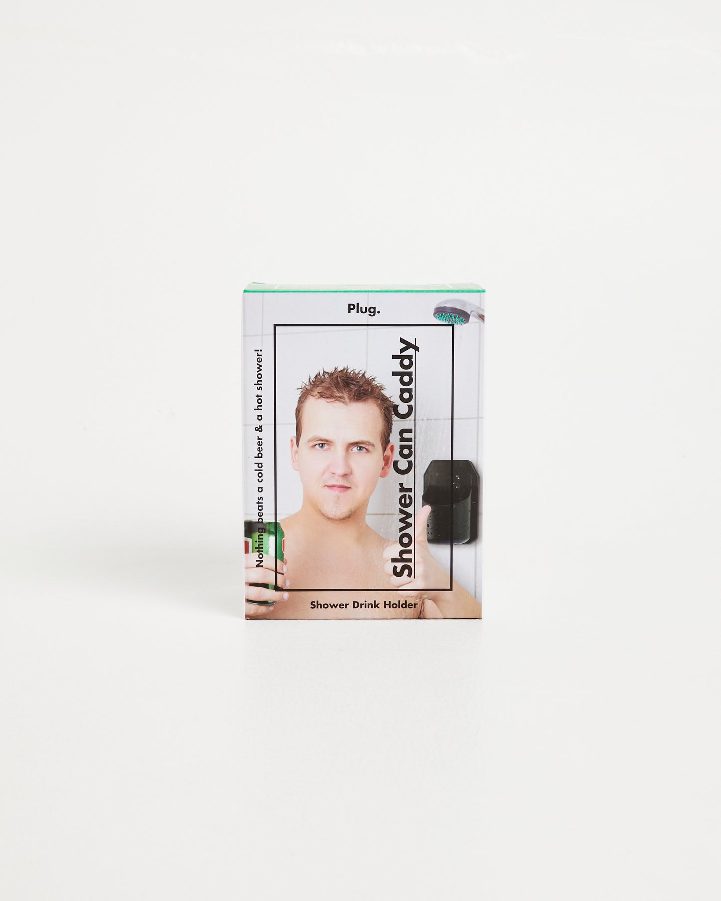 Shower Can Holder