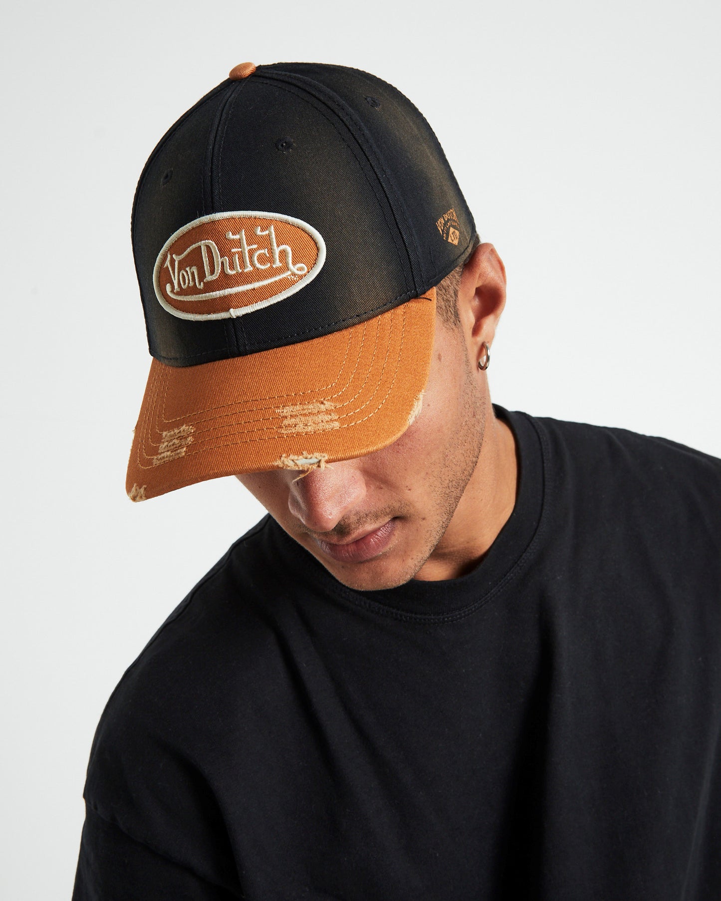 Trucker Hat Brown