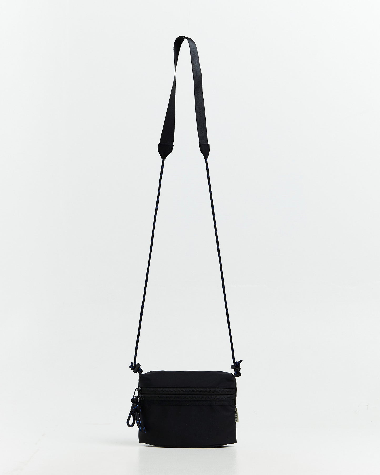 Sacoche Small Ripstop Bag Black