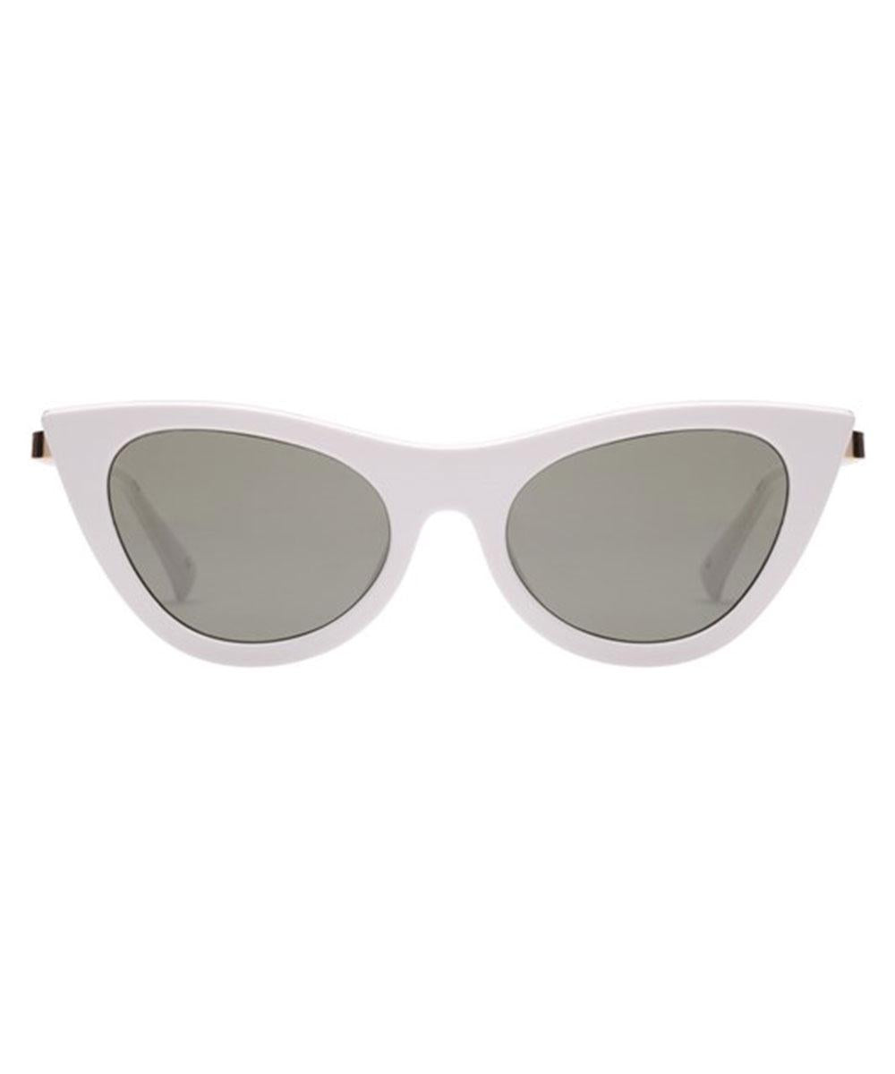 Enchantress Sunglasses White