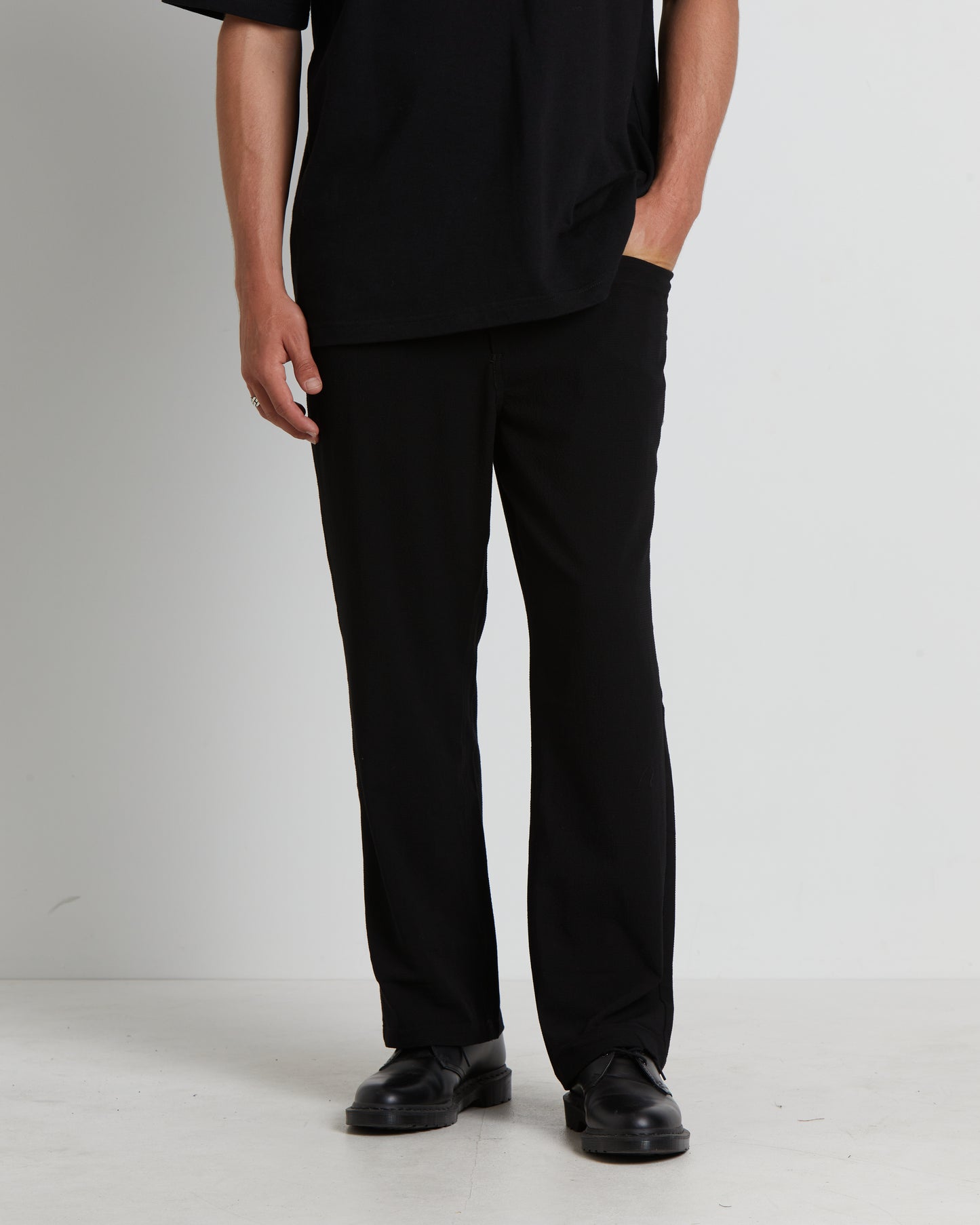 AG Skate Pants in Black
