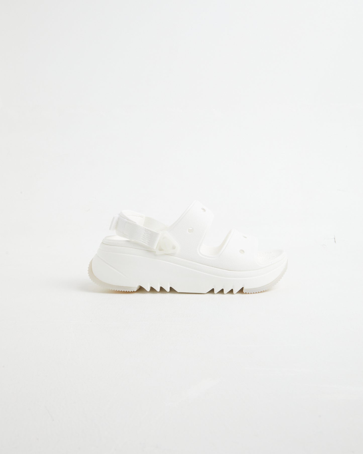 Hiker Xscape Sandals in White