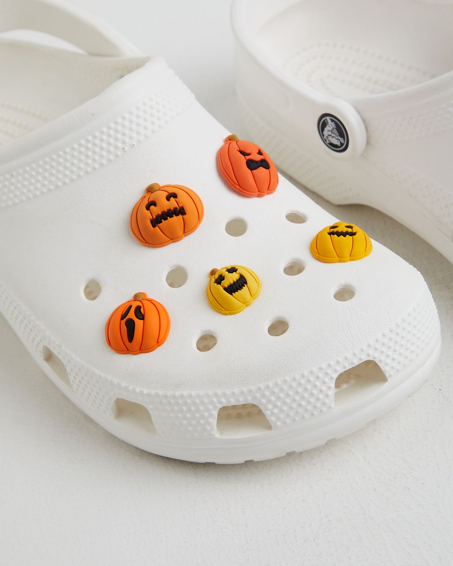 Jack O Lantern 5 Pack Jibbitz