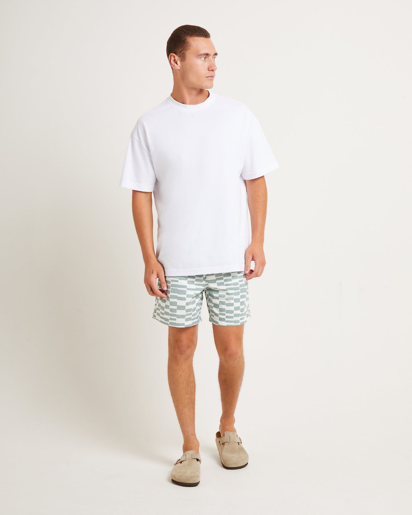 Blocker 16" Volley Boardshorts
