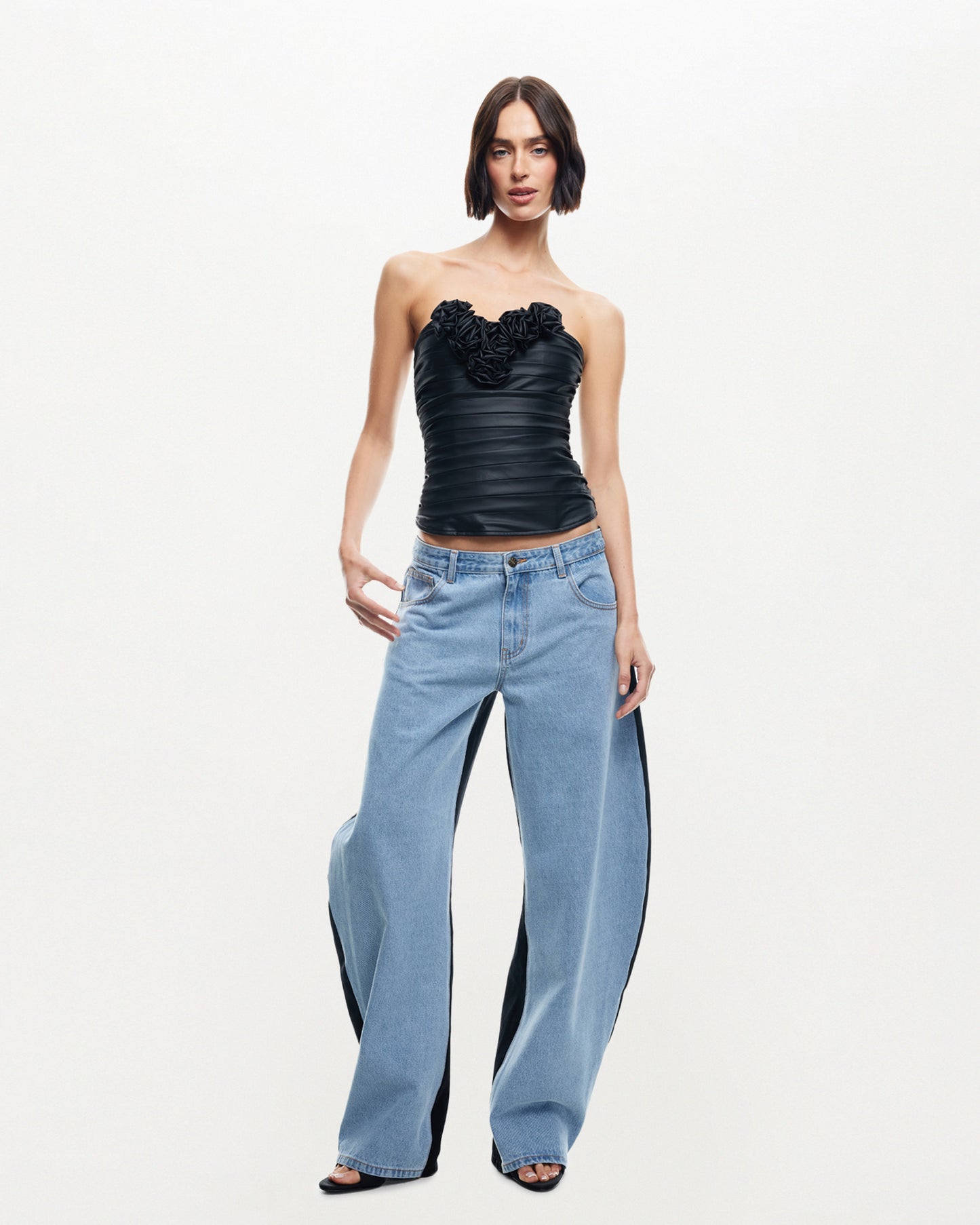 Birkin Corset Top