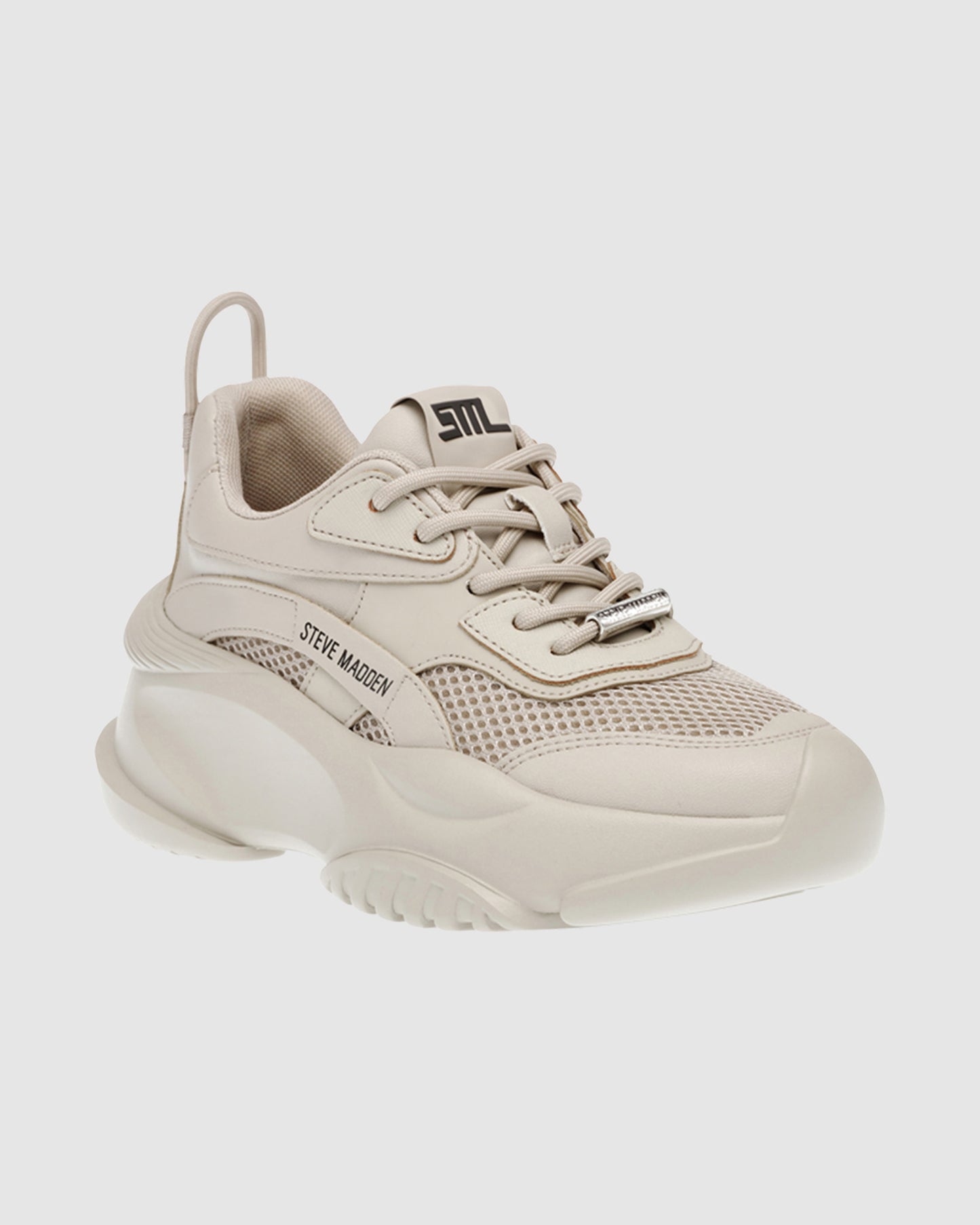 Belissimo Greige Sneakers Grey