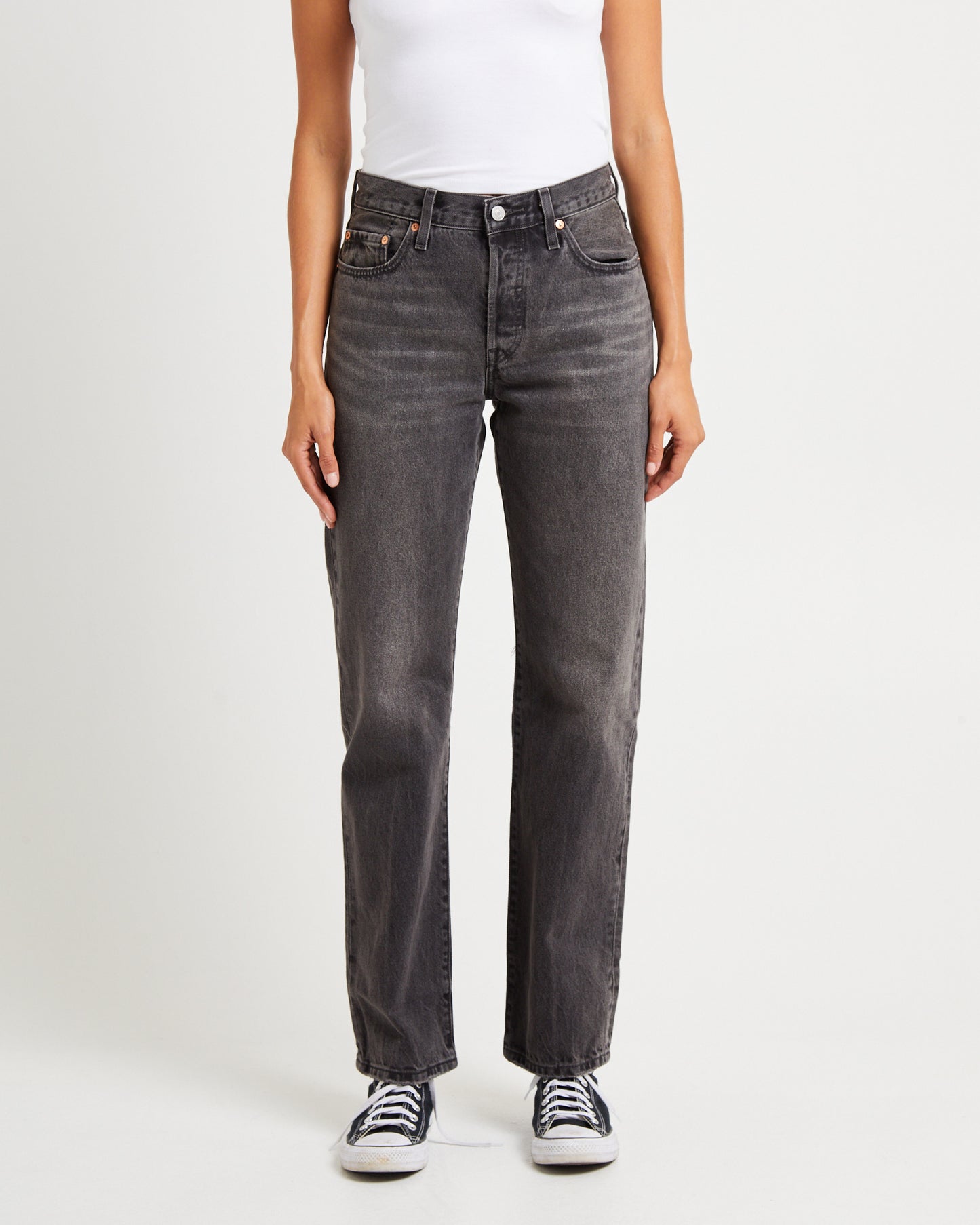 501 90s Denim Jeans Stitch School