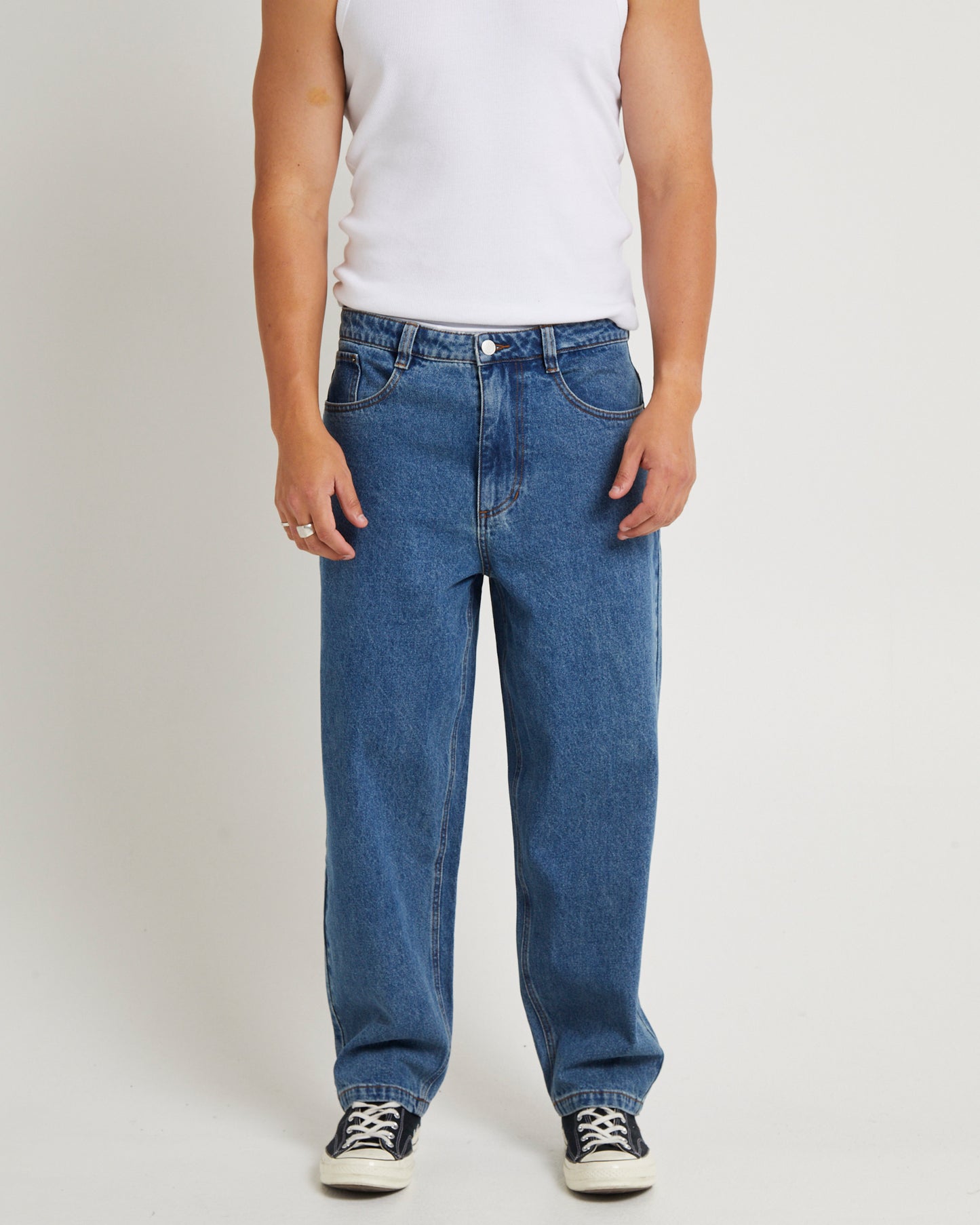 Wide Boy Denim Jeans